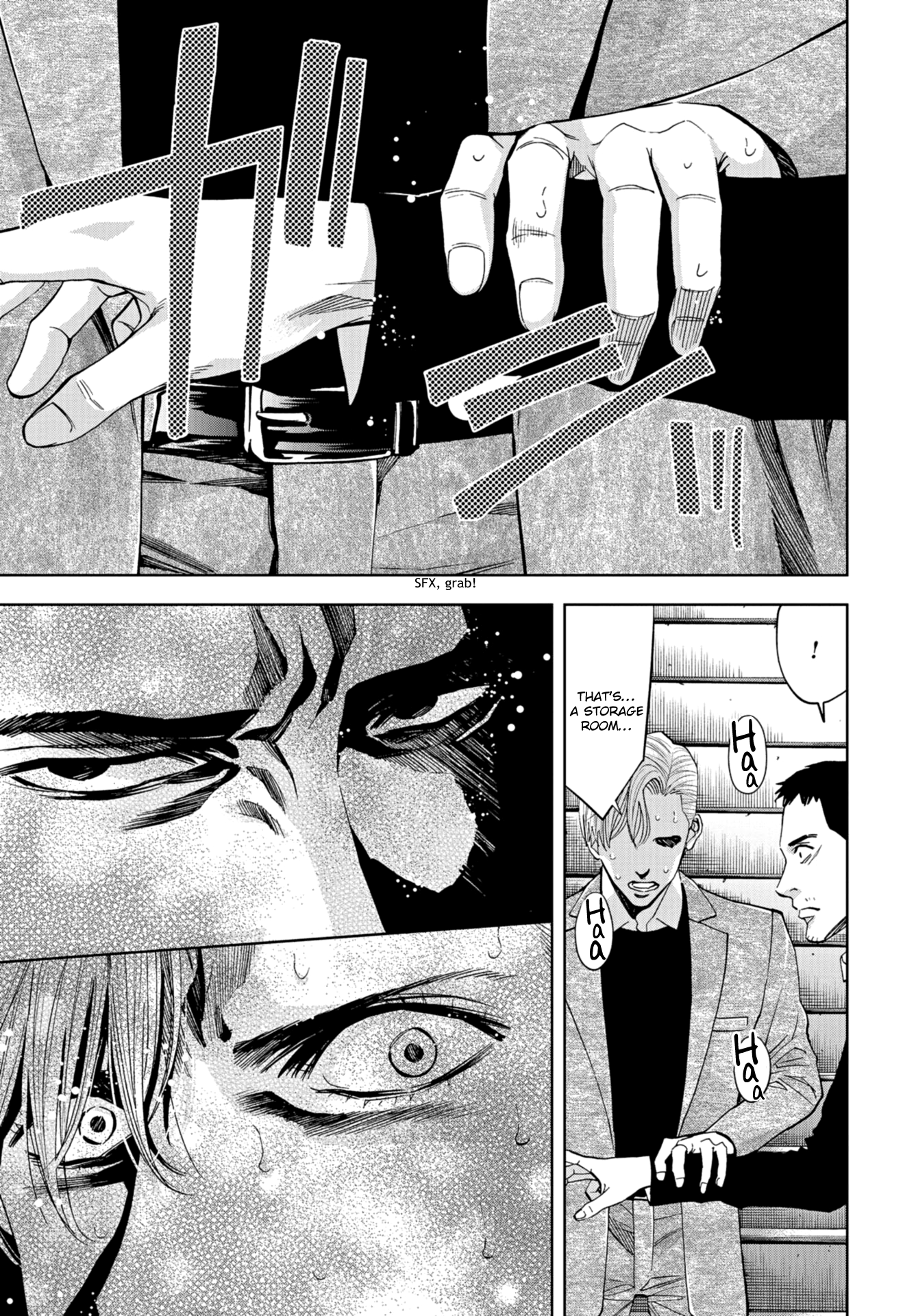 Read Change the World EN Manga Online