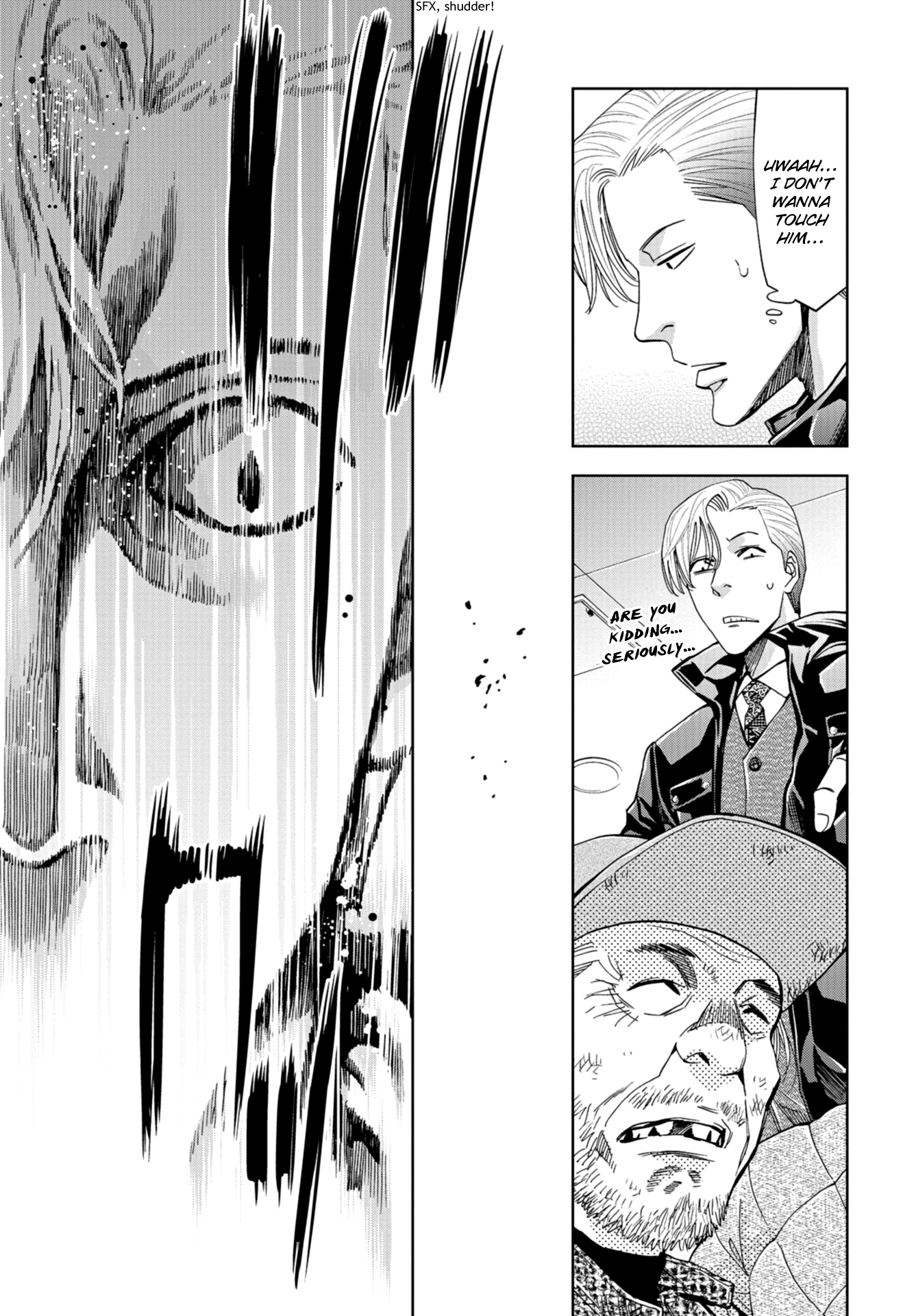 Read Change the World EN Manga Online