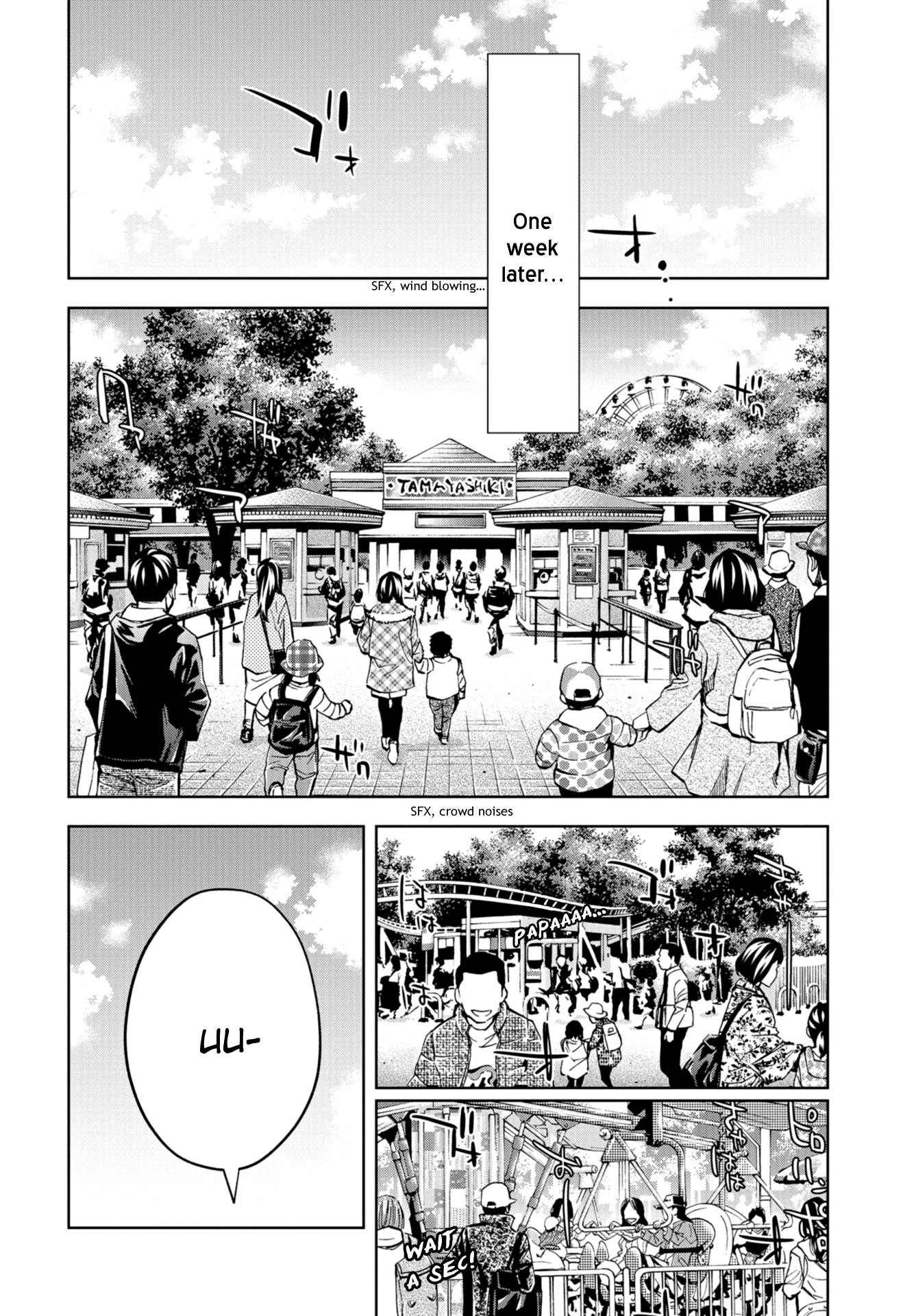 Read Change the World EN Manga Online