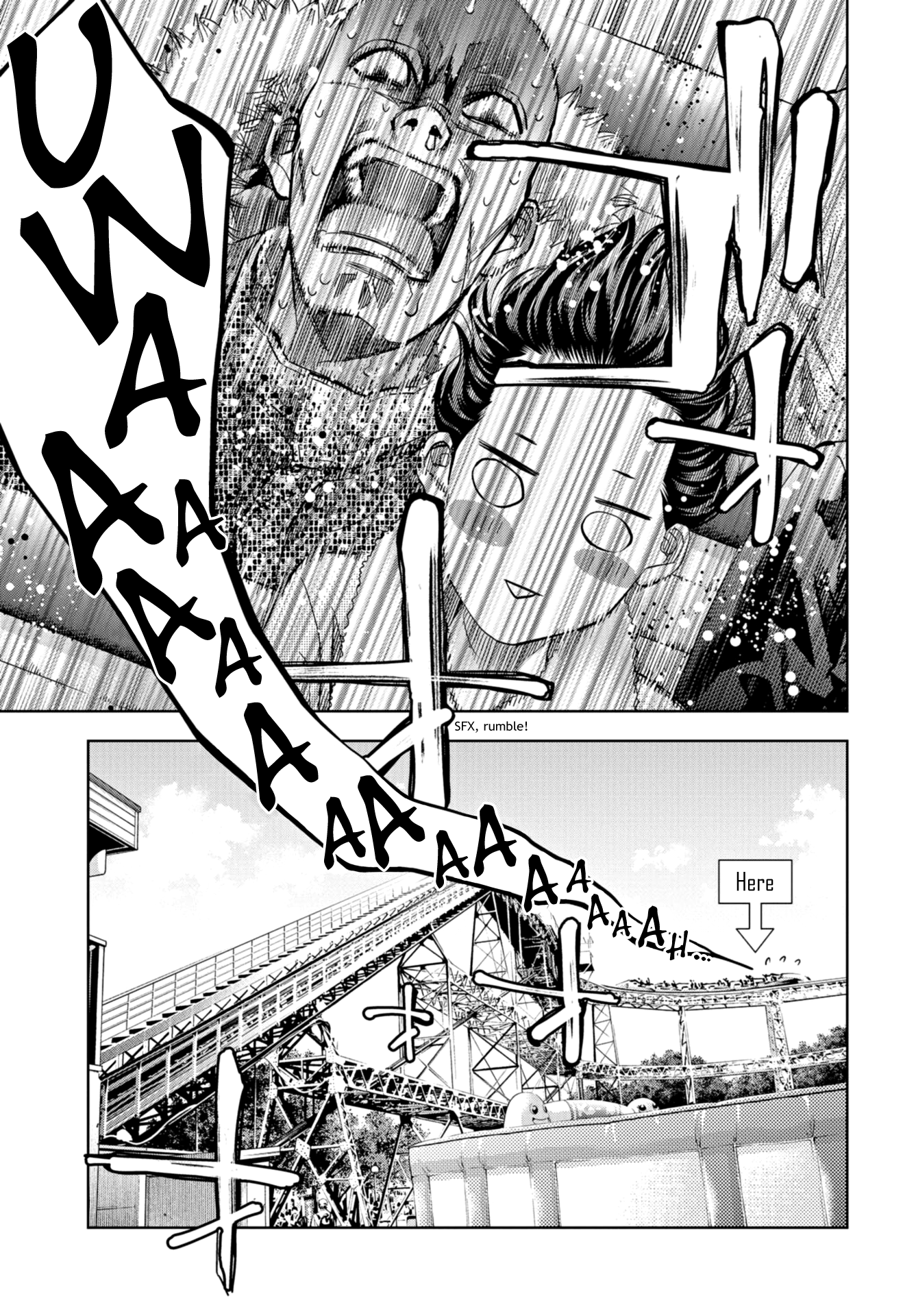 Read Change the World EN Manga Online