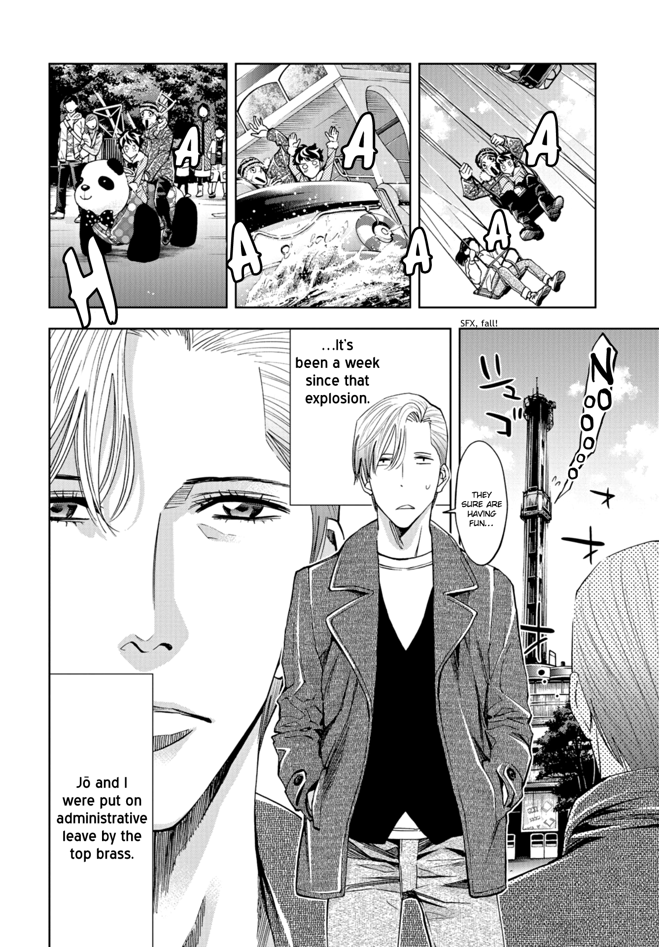 Read Change the World EN Manga Online