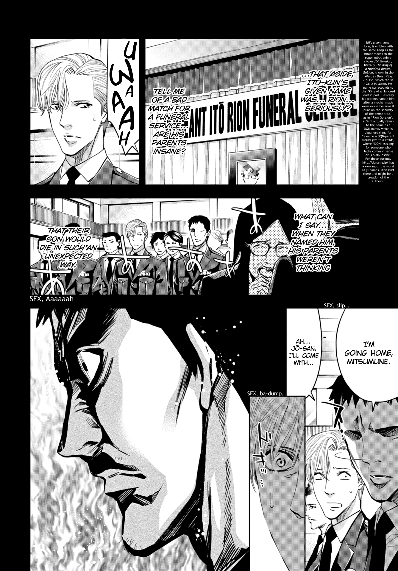Read Change the World EN Manga Online