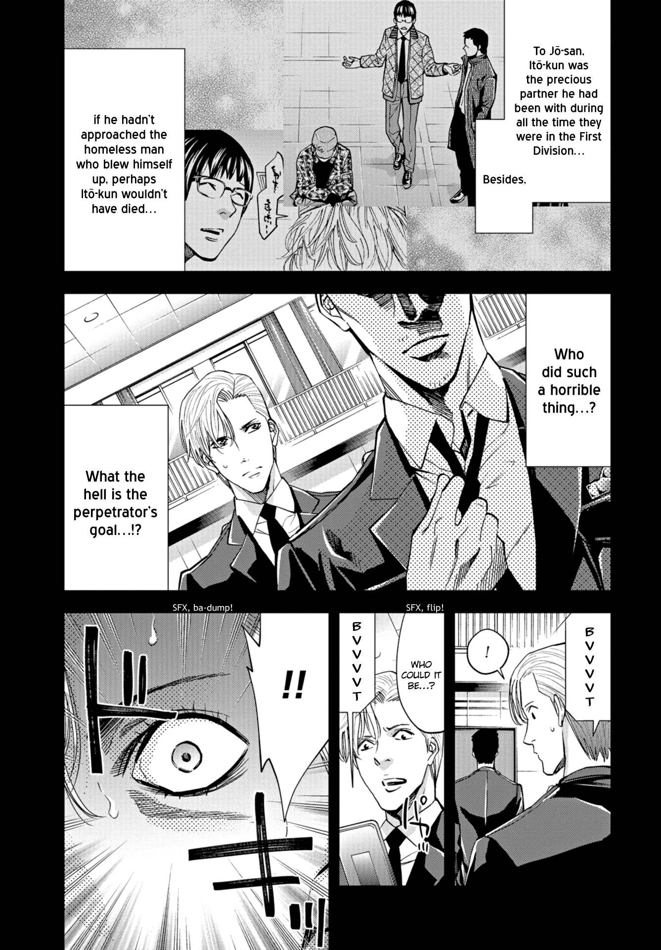 Read Change the World EN Manga Online