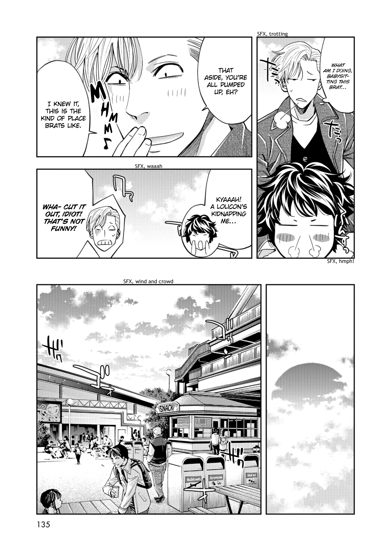 Read Change the World EN Manga Online