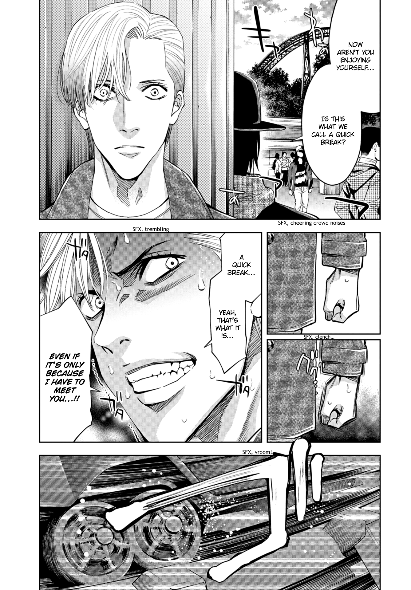 Read Change the World EN Manga Online