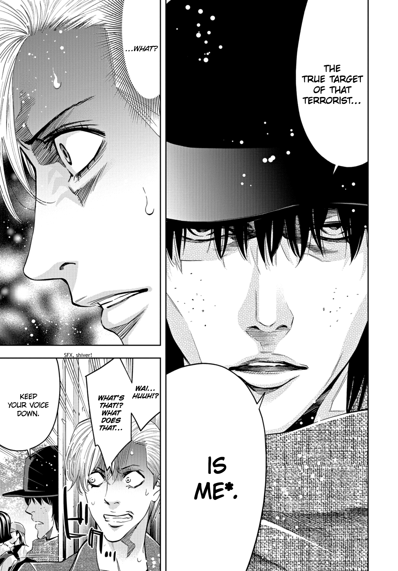 Read Change the World EN Manga Online