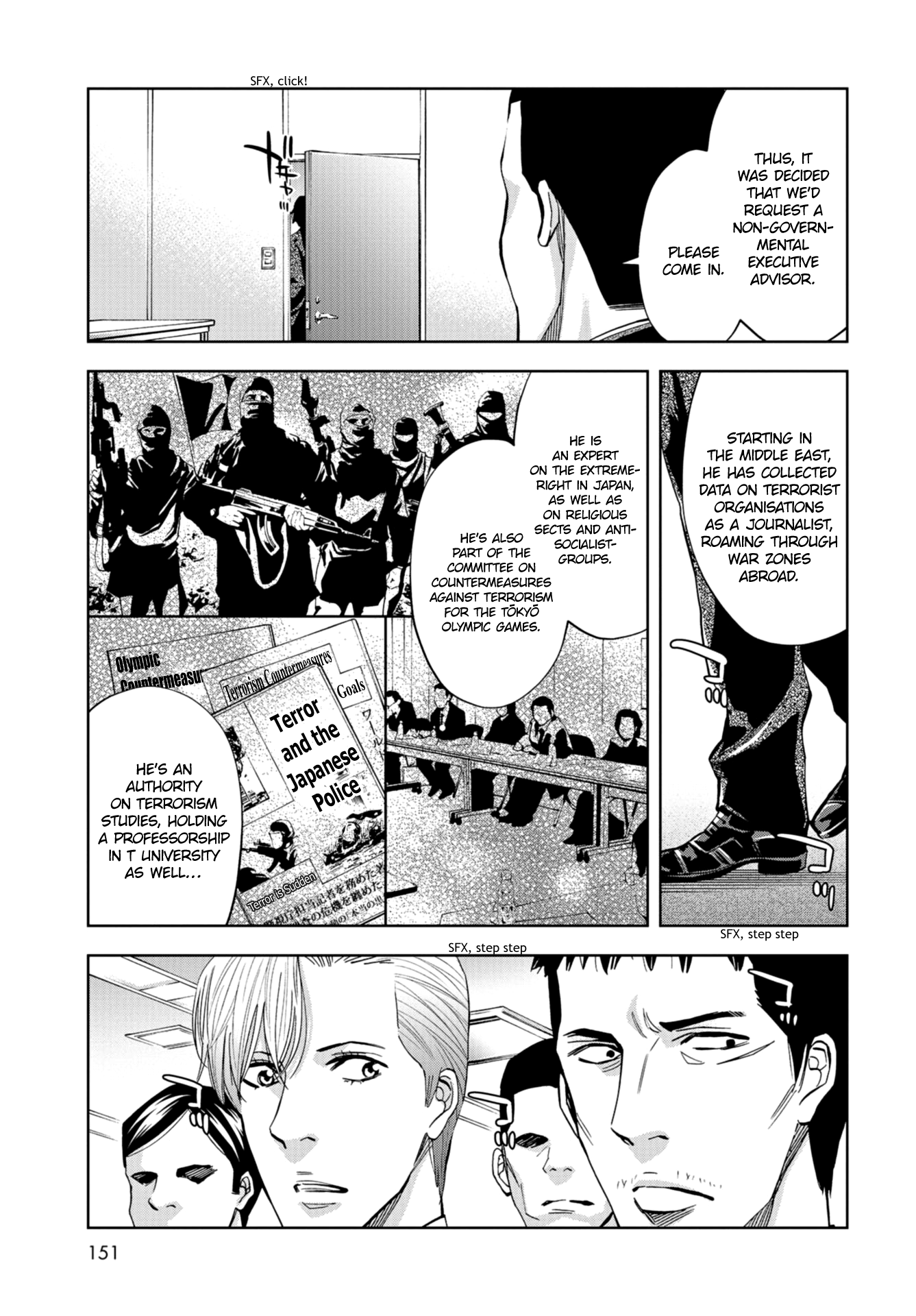 Read Change the World EN Manga Online
