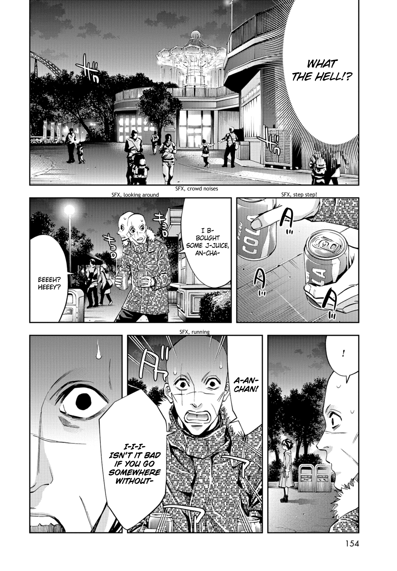 Read Change the World EN Manga Online