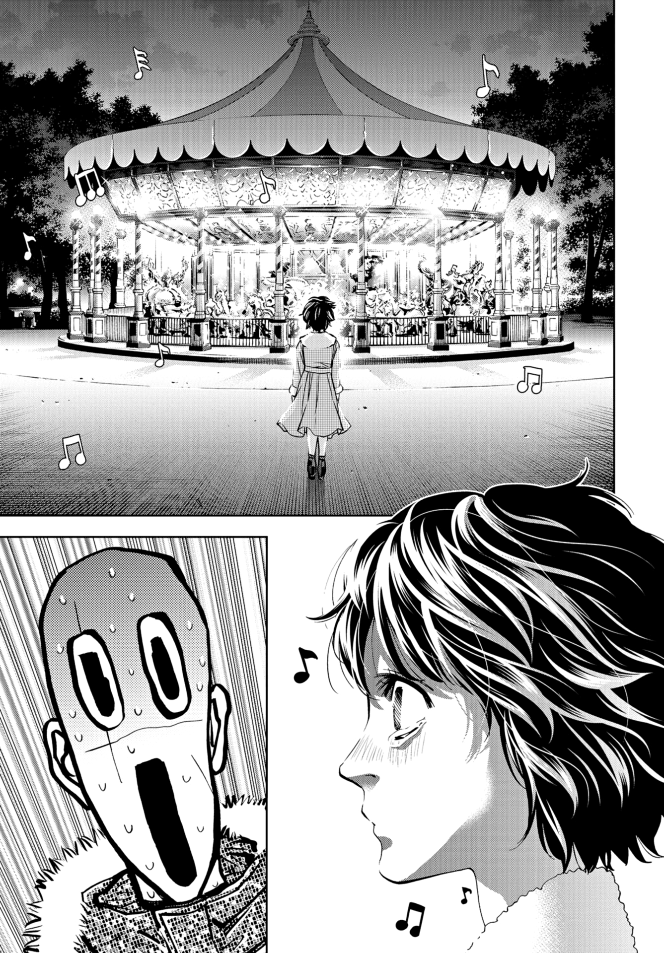 Read Change the World EN Manga Online