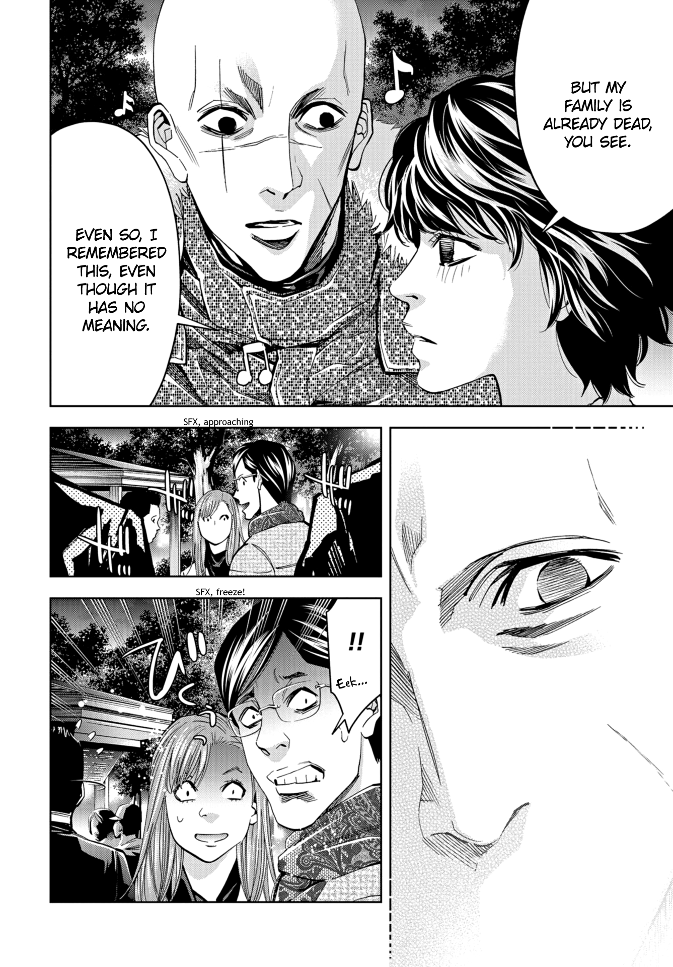 Read Change the World EN Manga Online