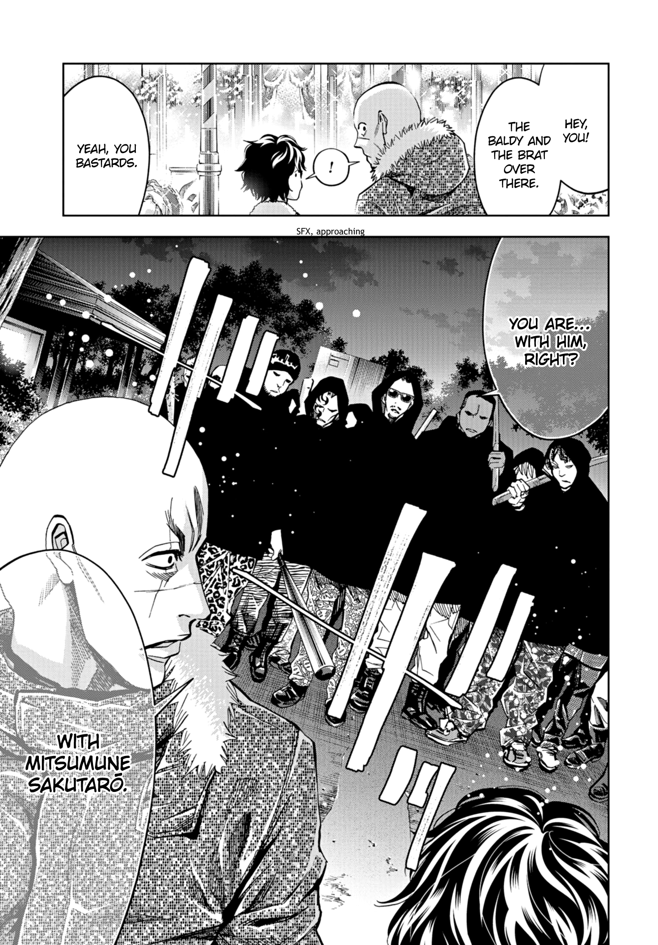 Read Change the World EN Manga Online