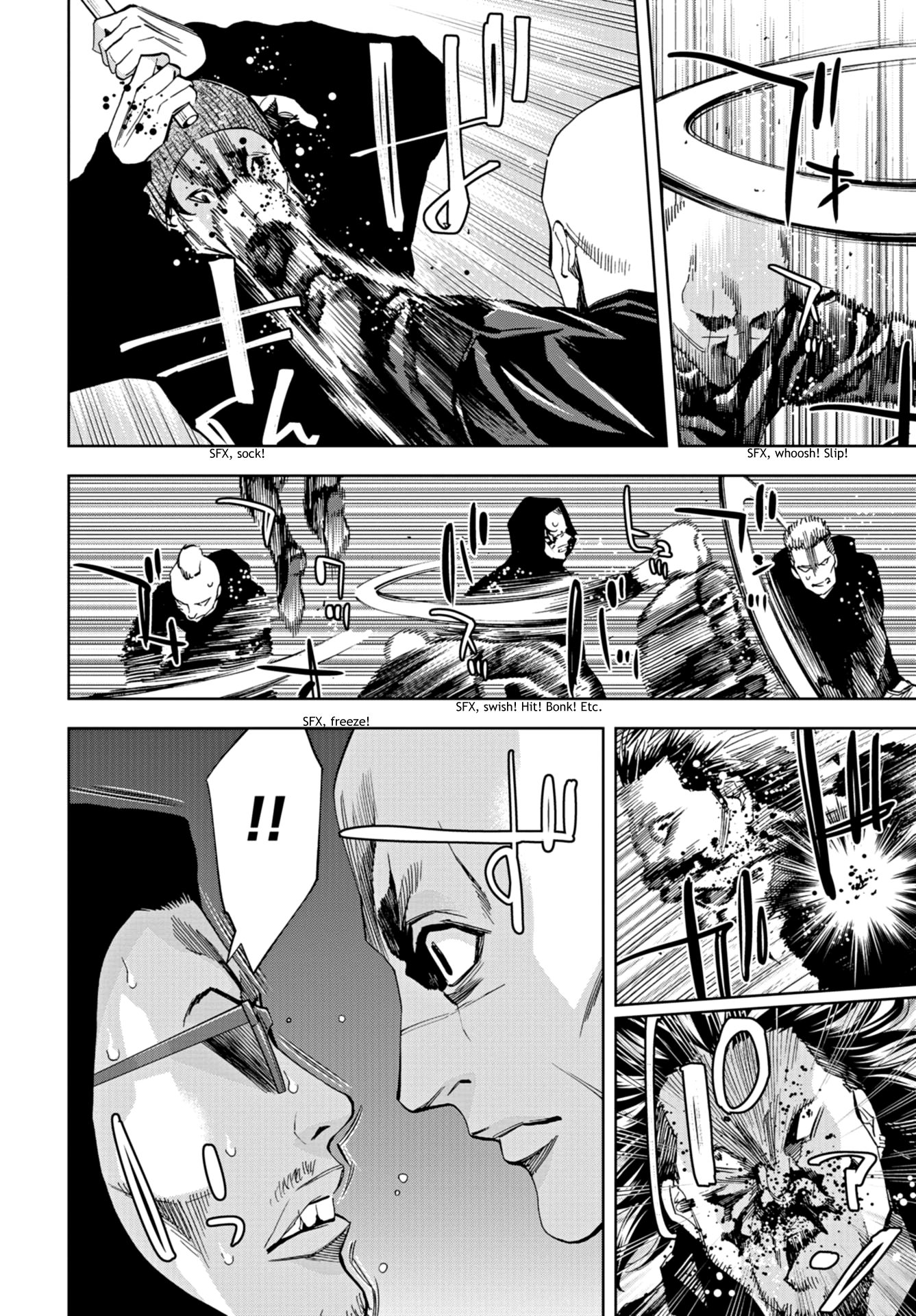Read Change the World EN Manga Online