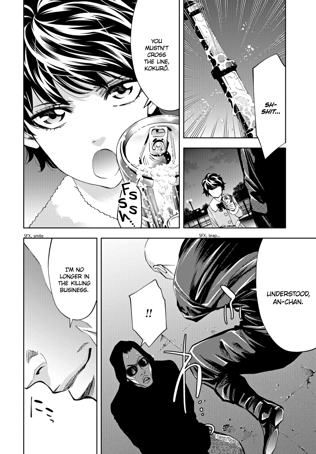 Read Change the World EN Manga Online