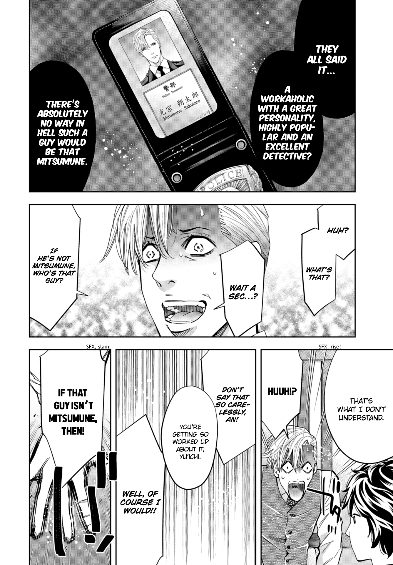 Read Change the World EN Manga Online