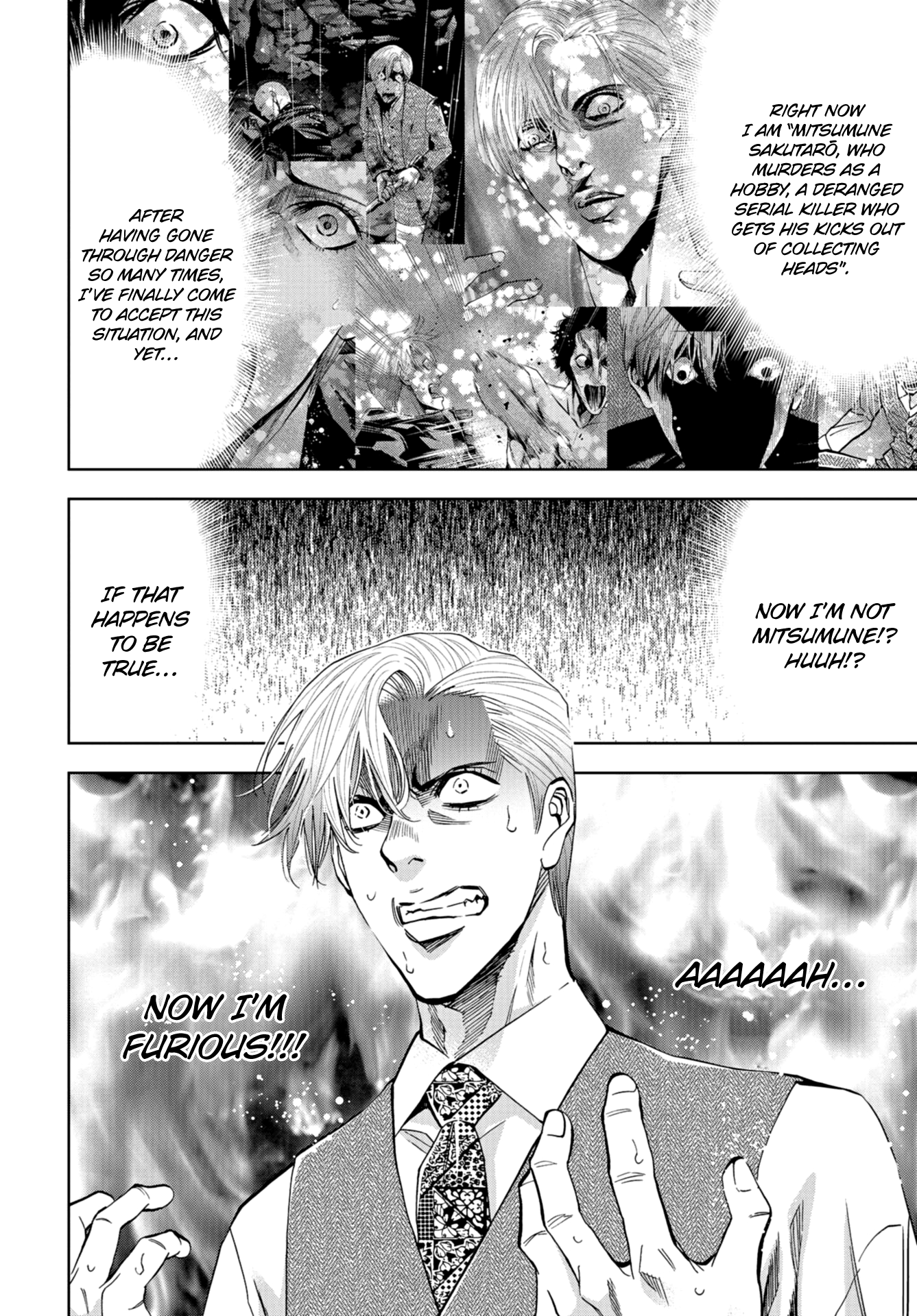Read Change the World EN Manga Online