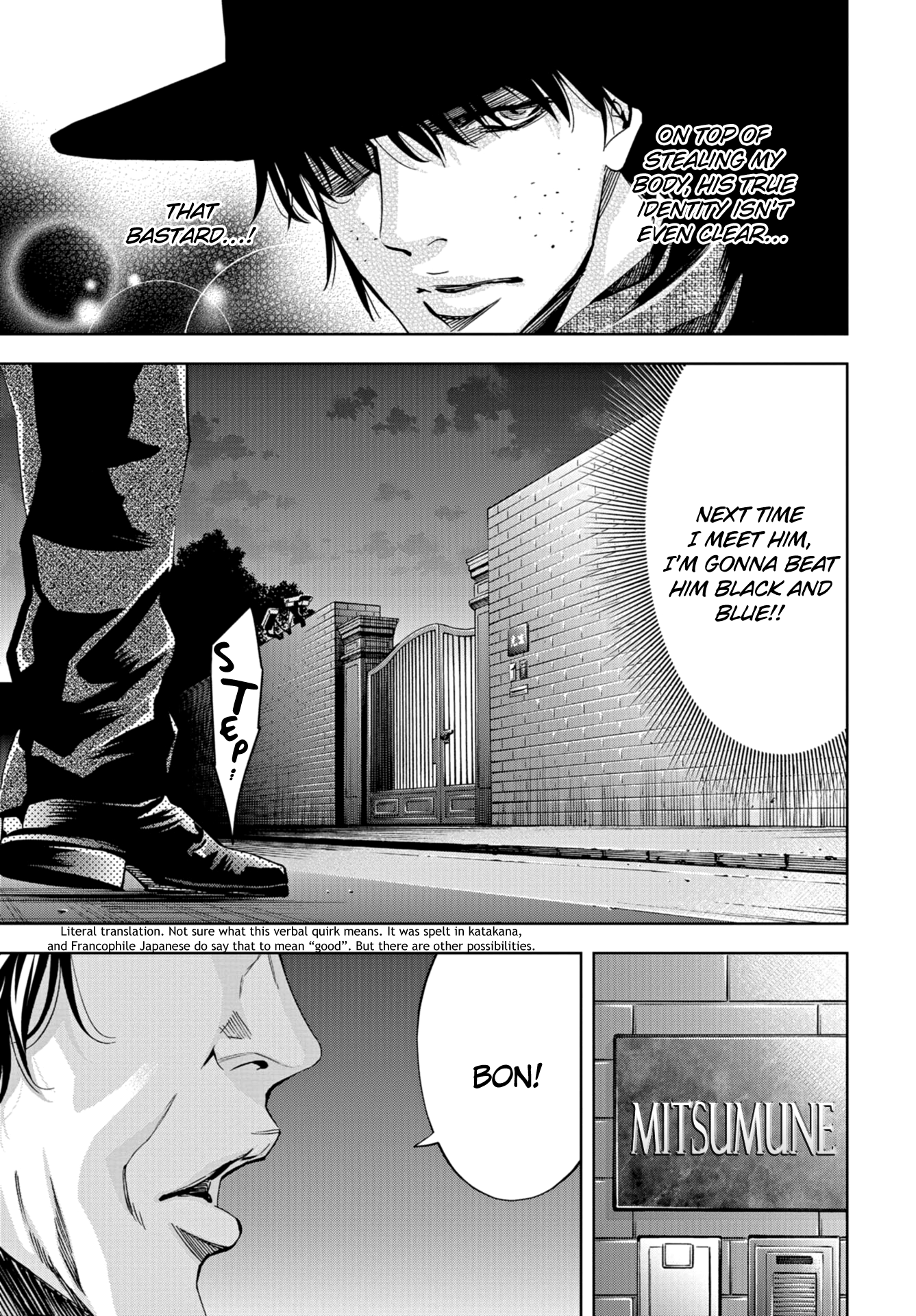 Read Change the World EN Manga Online