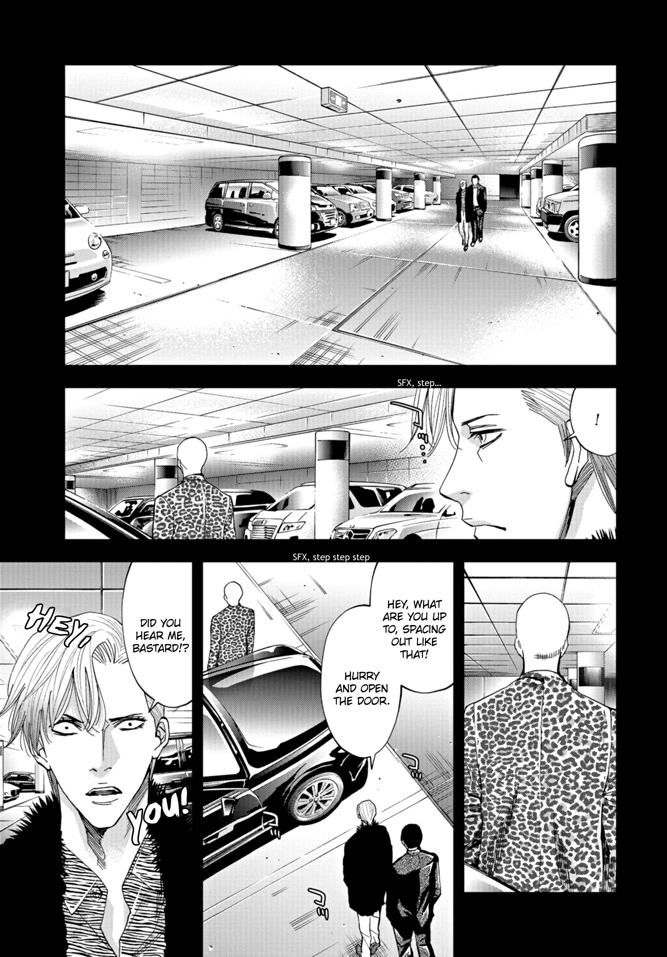 Read Change the World EN Manga Online