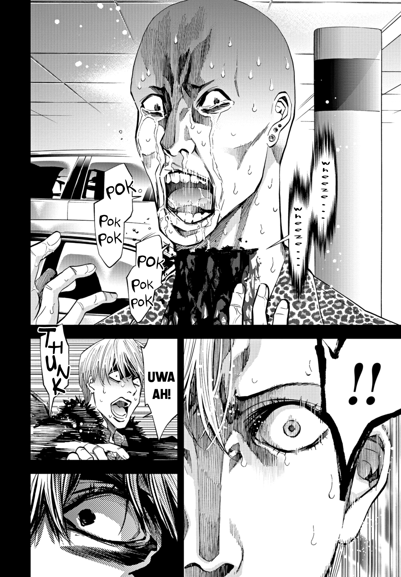 Read Change the World EN Manga Online