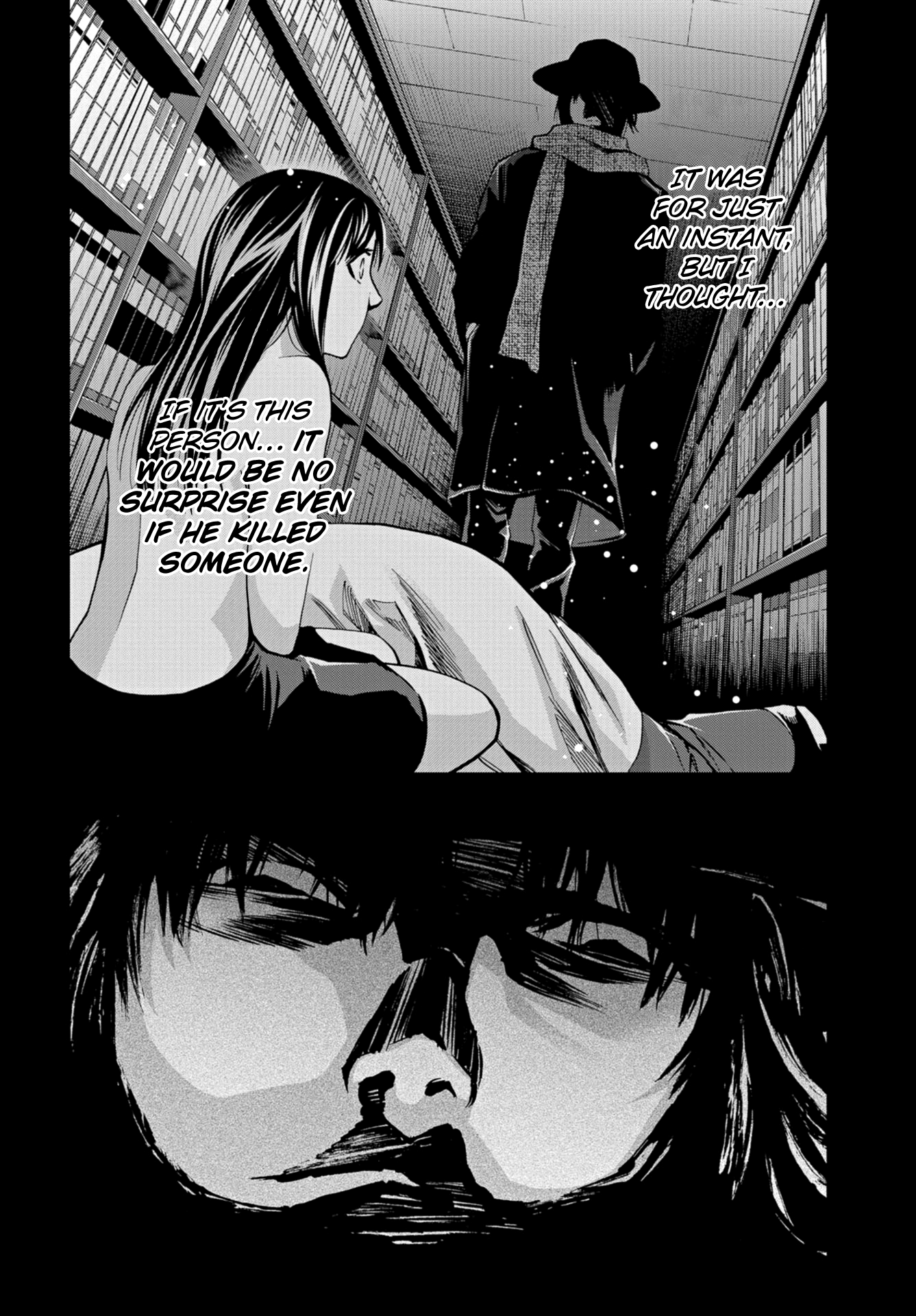 Read Change the World EN Manga Online