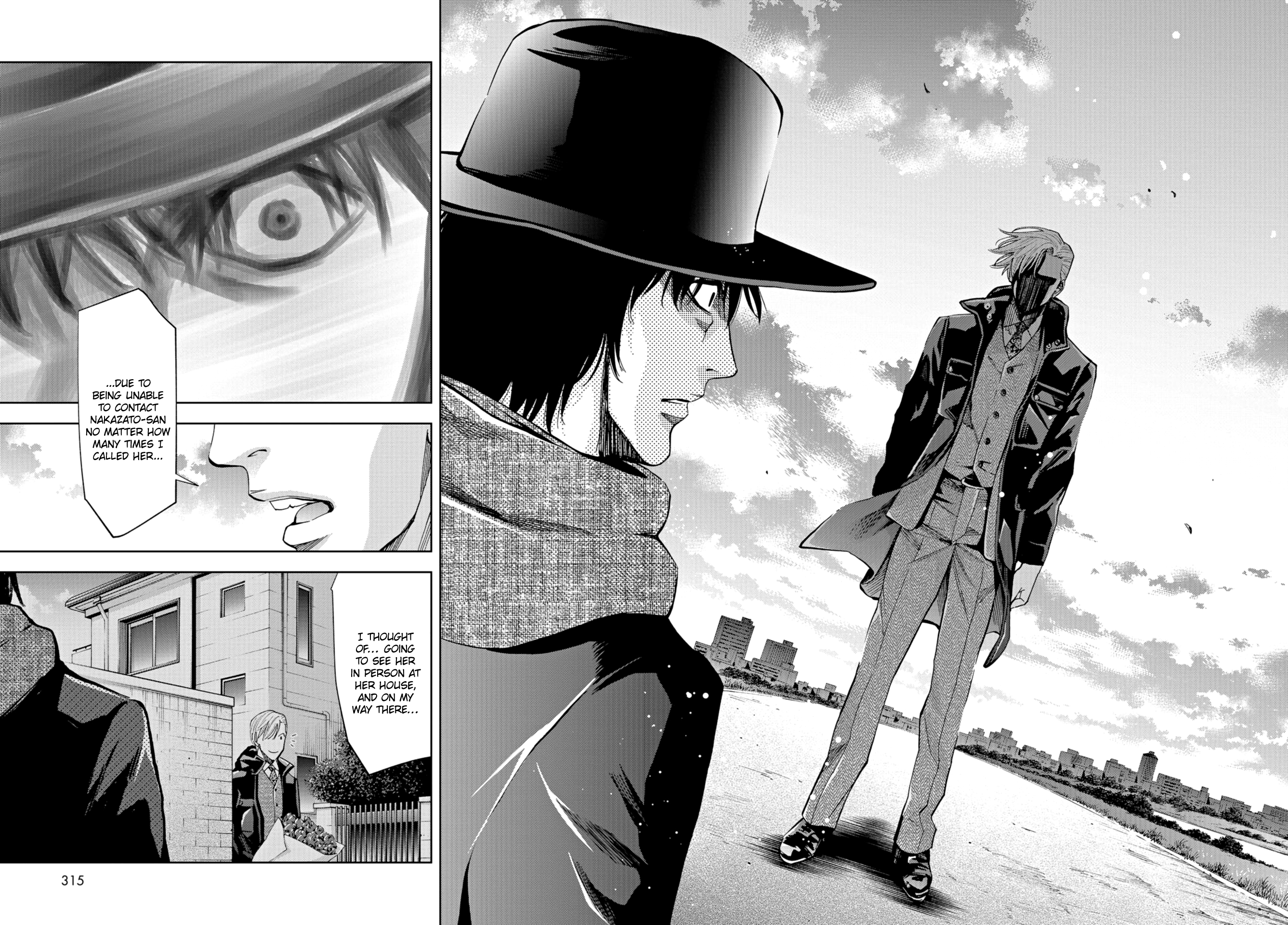 Read Change the World EN Manga Online