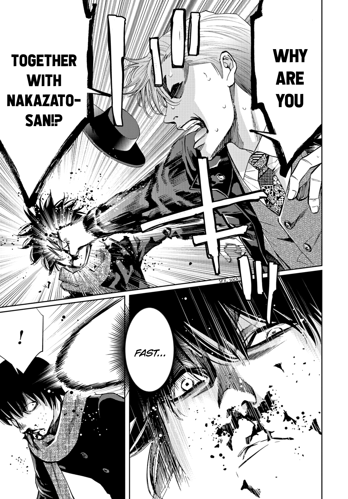 Read Change the World EN Manga Online