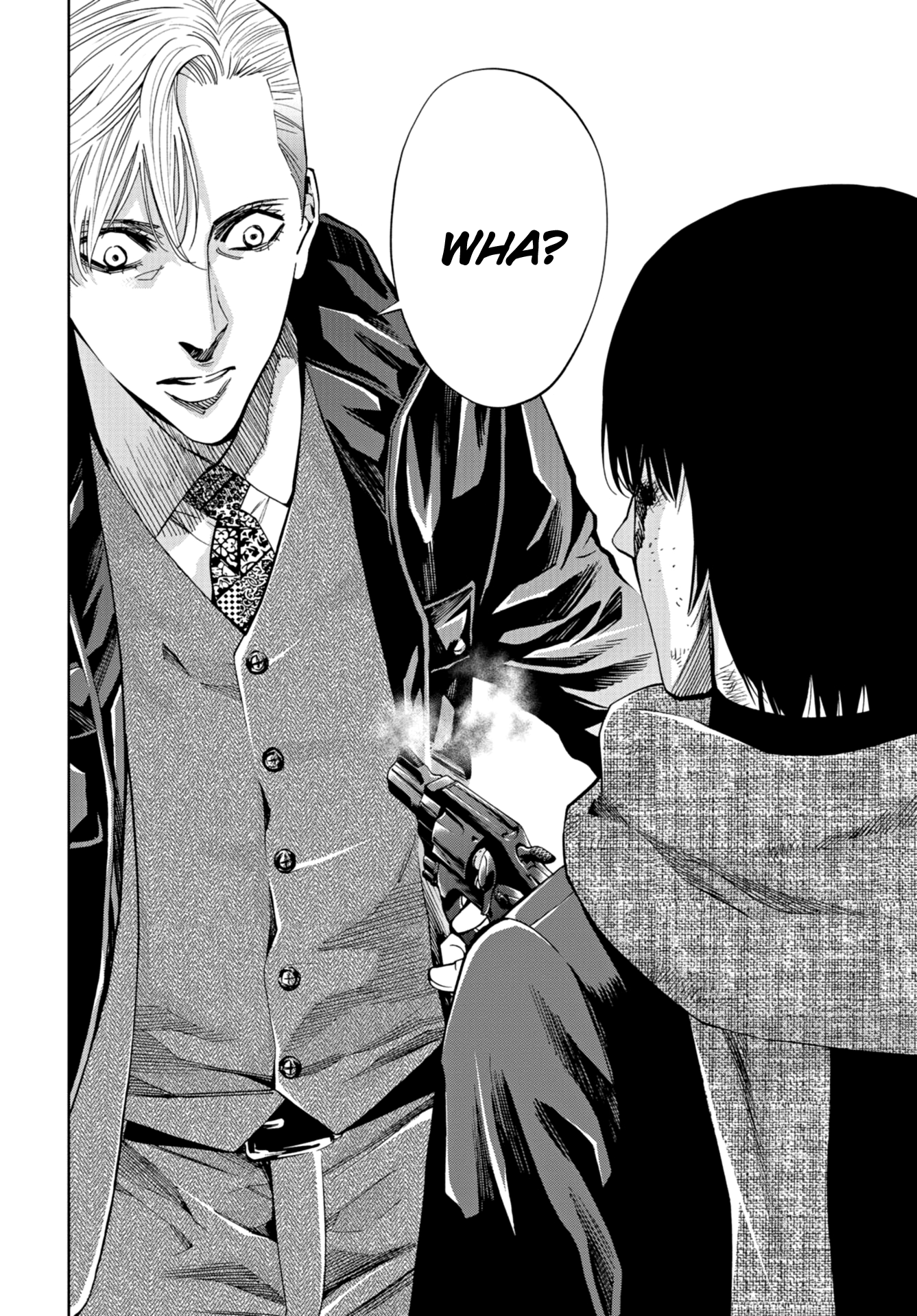 Read Change the World EN Manga Online
