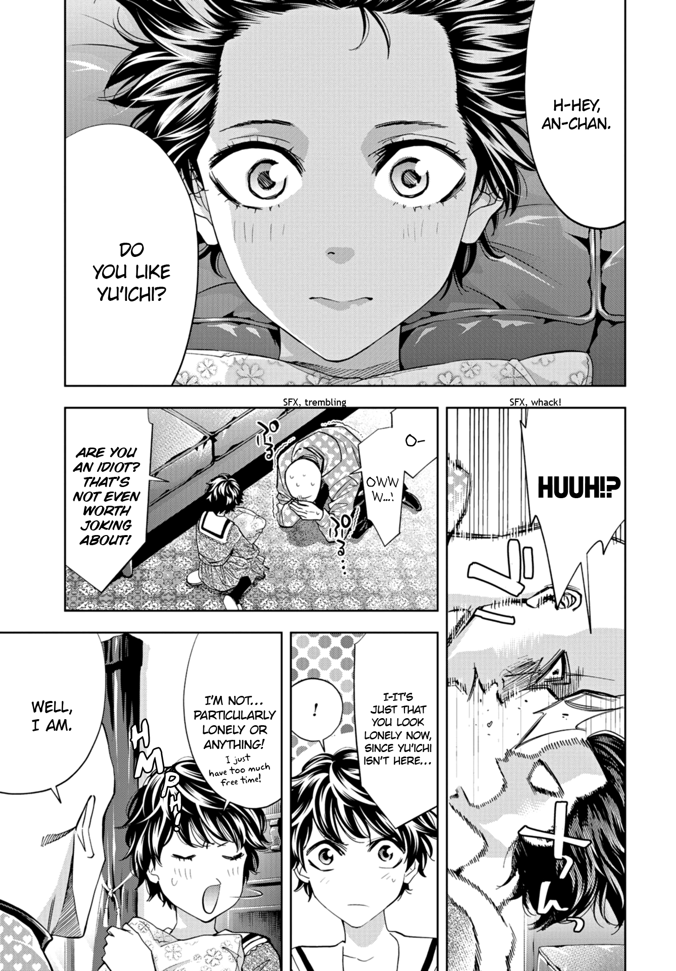 Read Change the World EN Manga Online