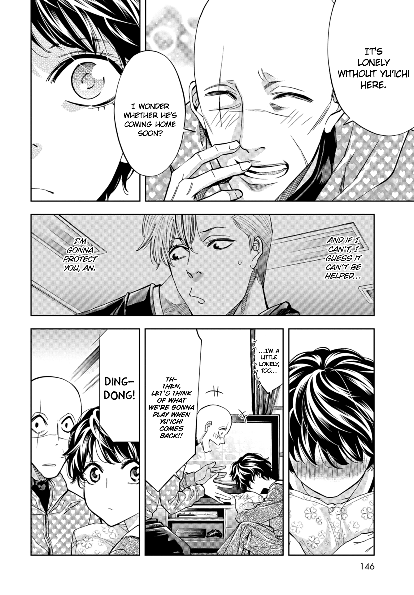 Read Change the World EN Manga Online
