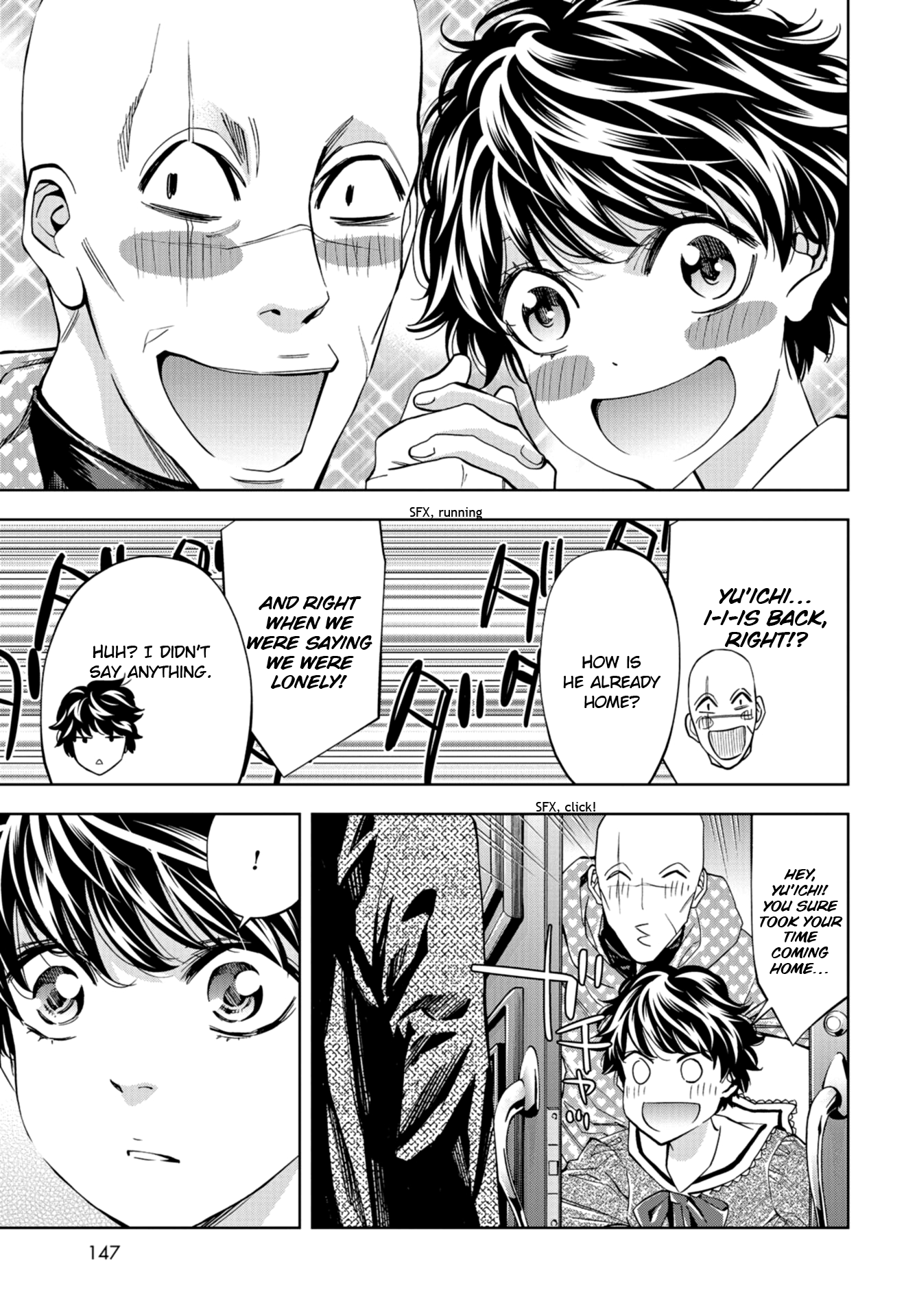 Read Change the World EN Manga Online