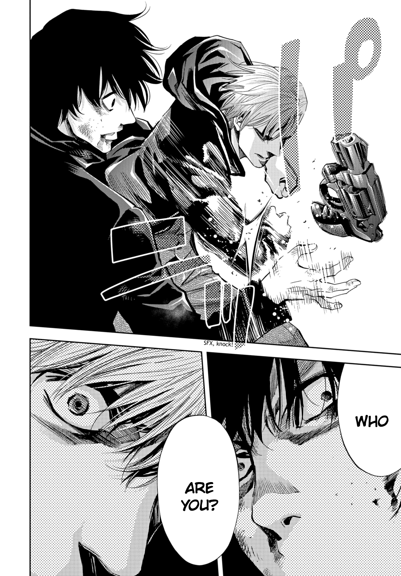 Read Change the World EN Manga Online