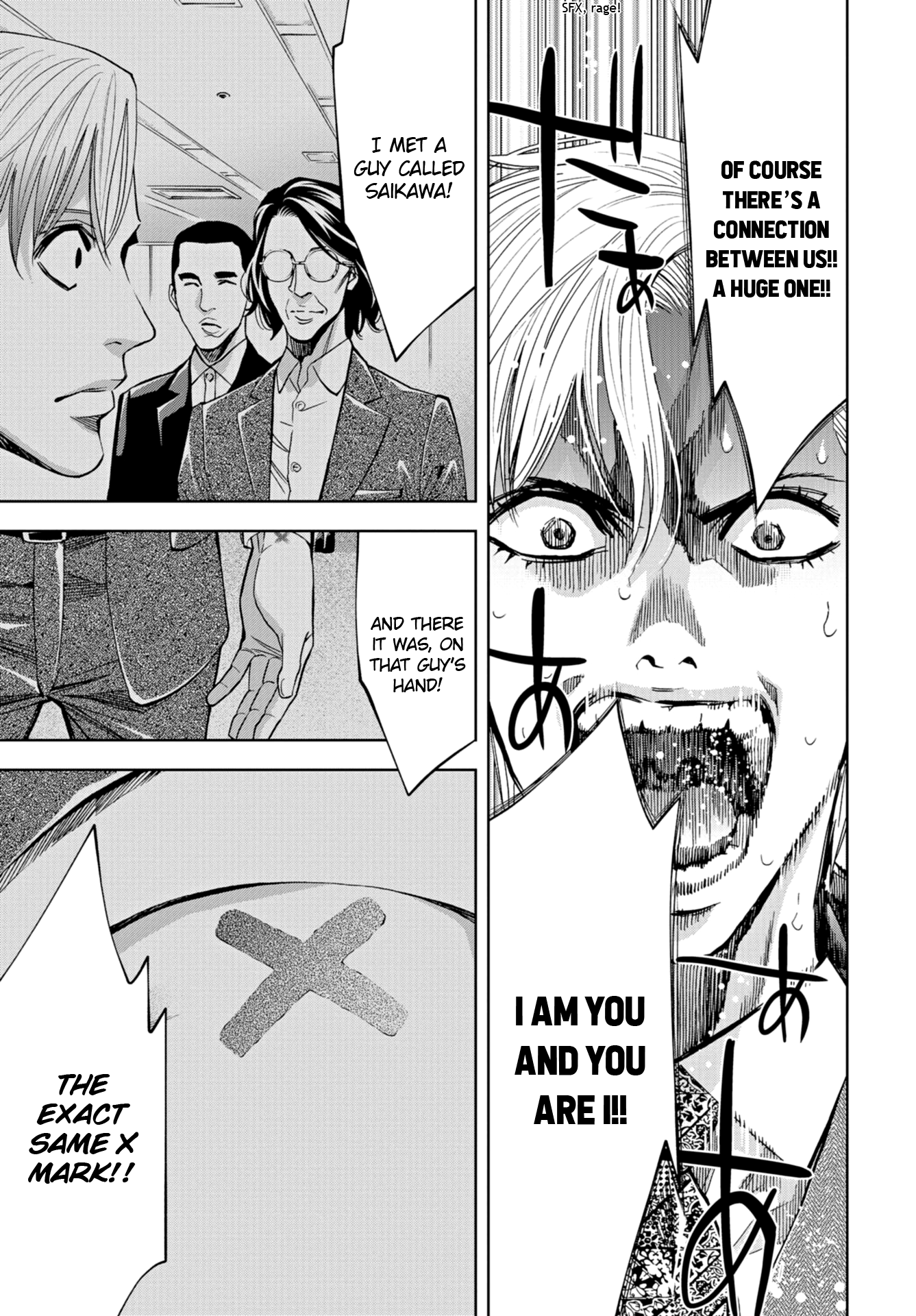 Read Change the World EN Manga Online
