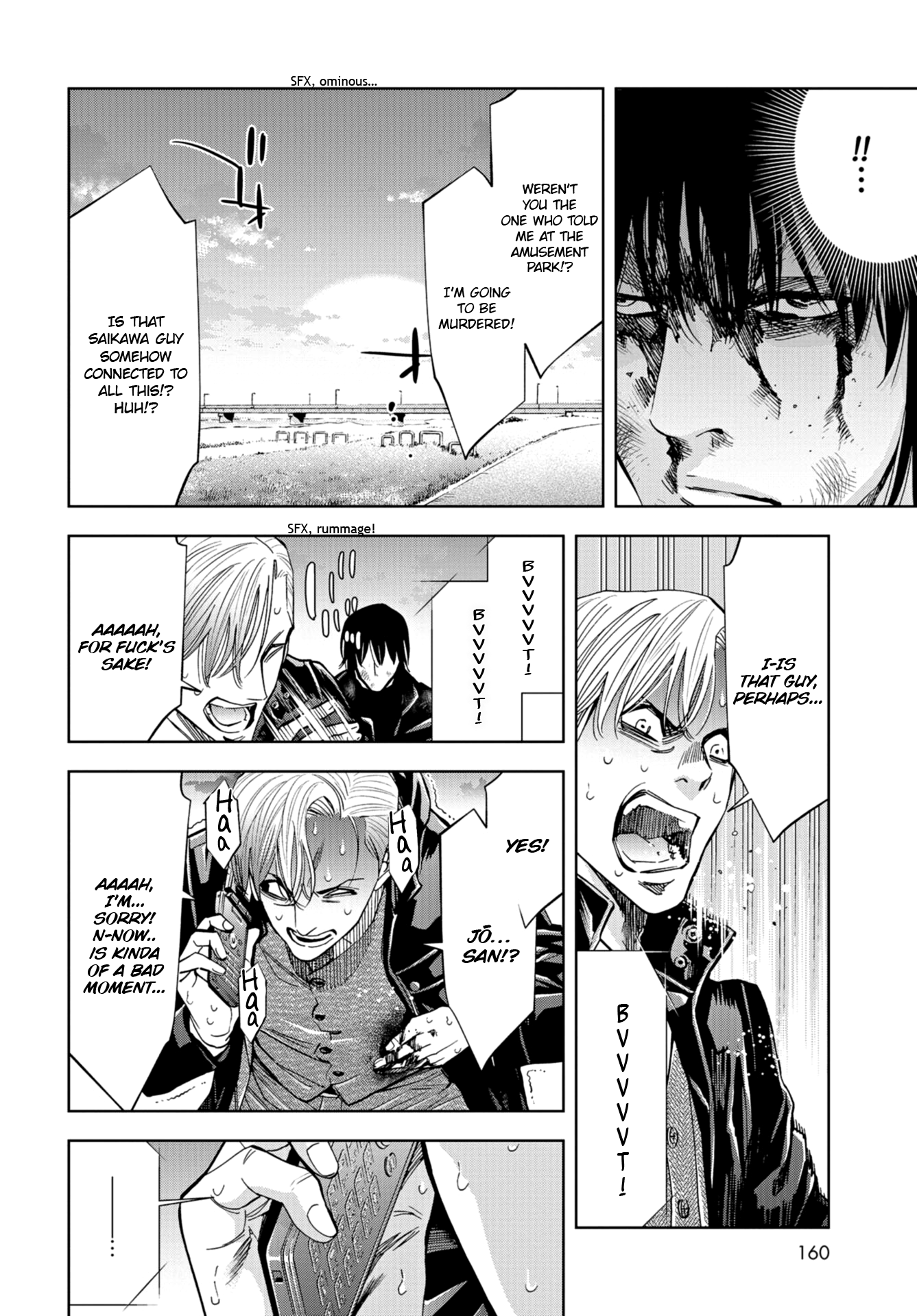 Read Change the World EN Manga Online