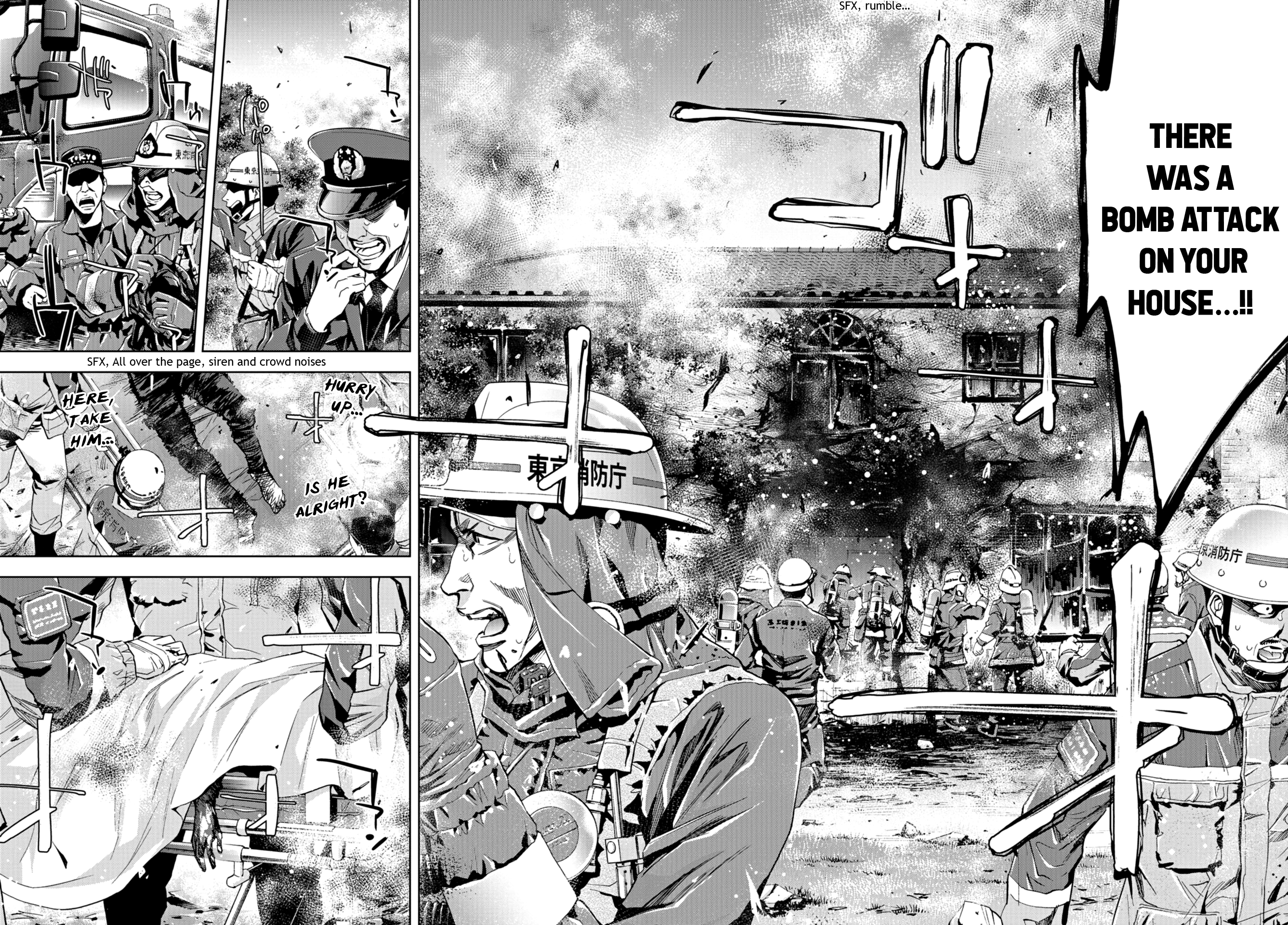 Read Change the World EN Manga Online