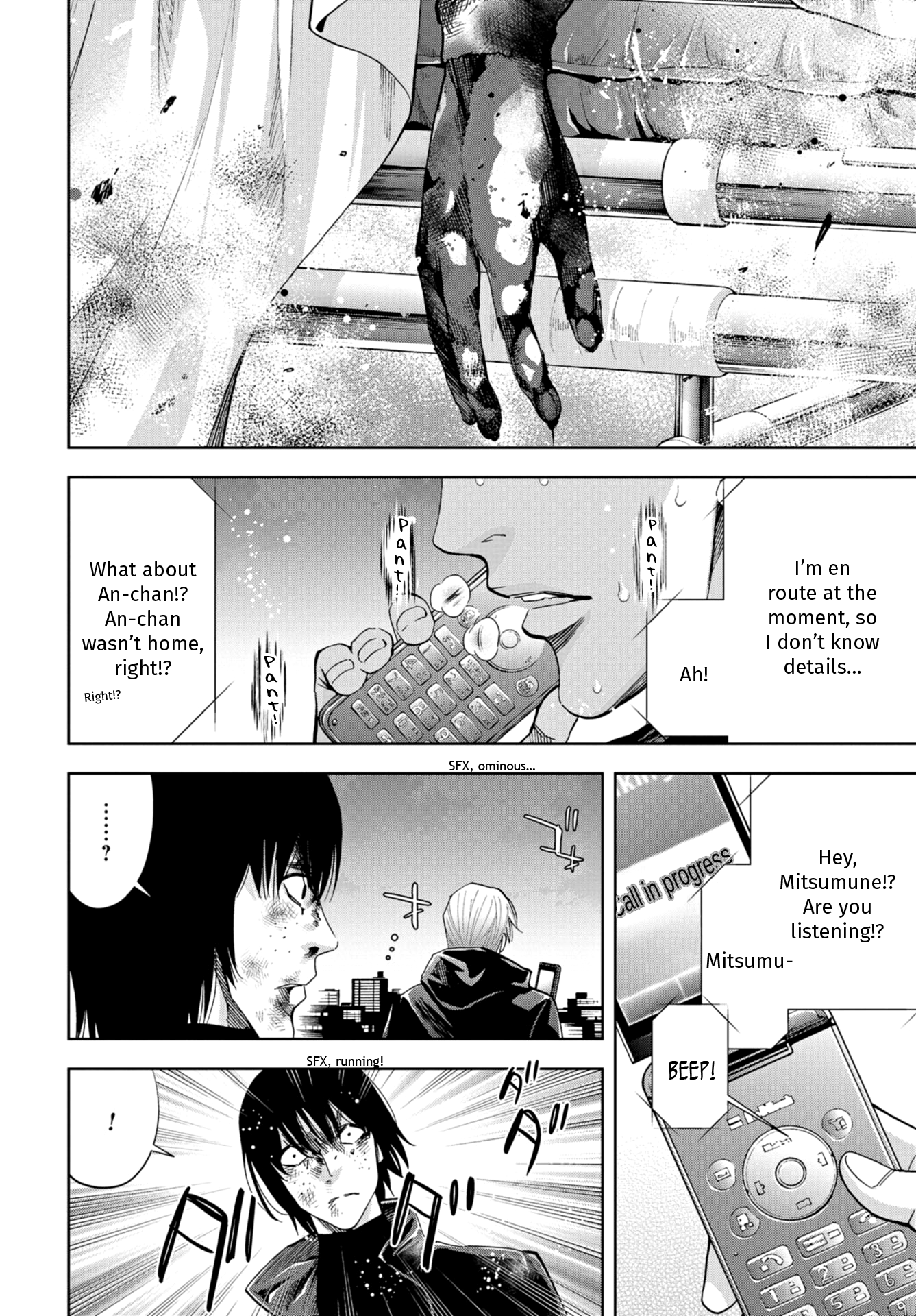 Read Change the World EN Manga Online