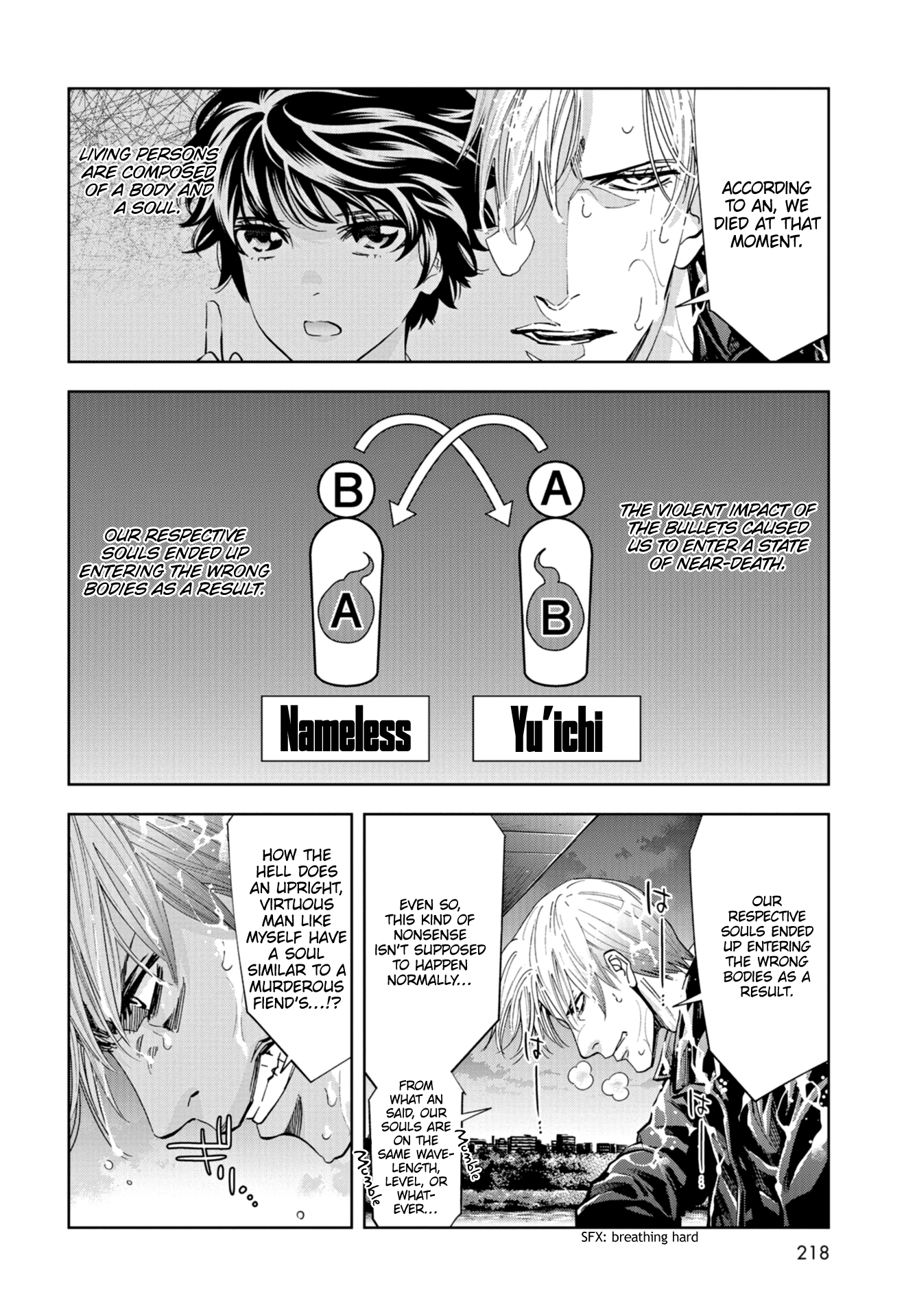 Read Change the World EN Manga Online