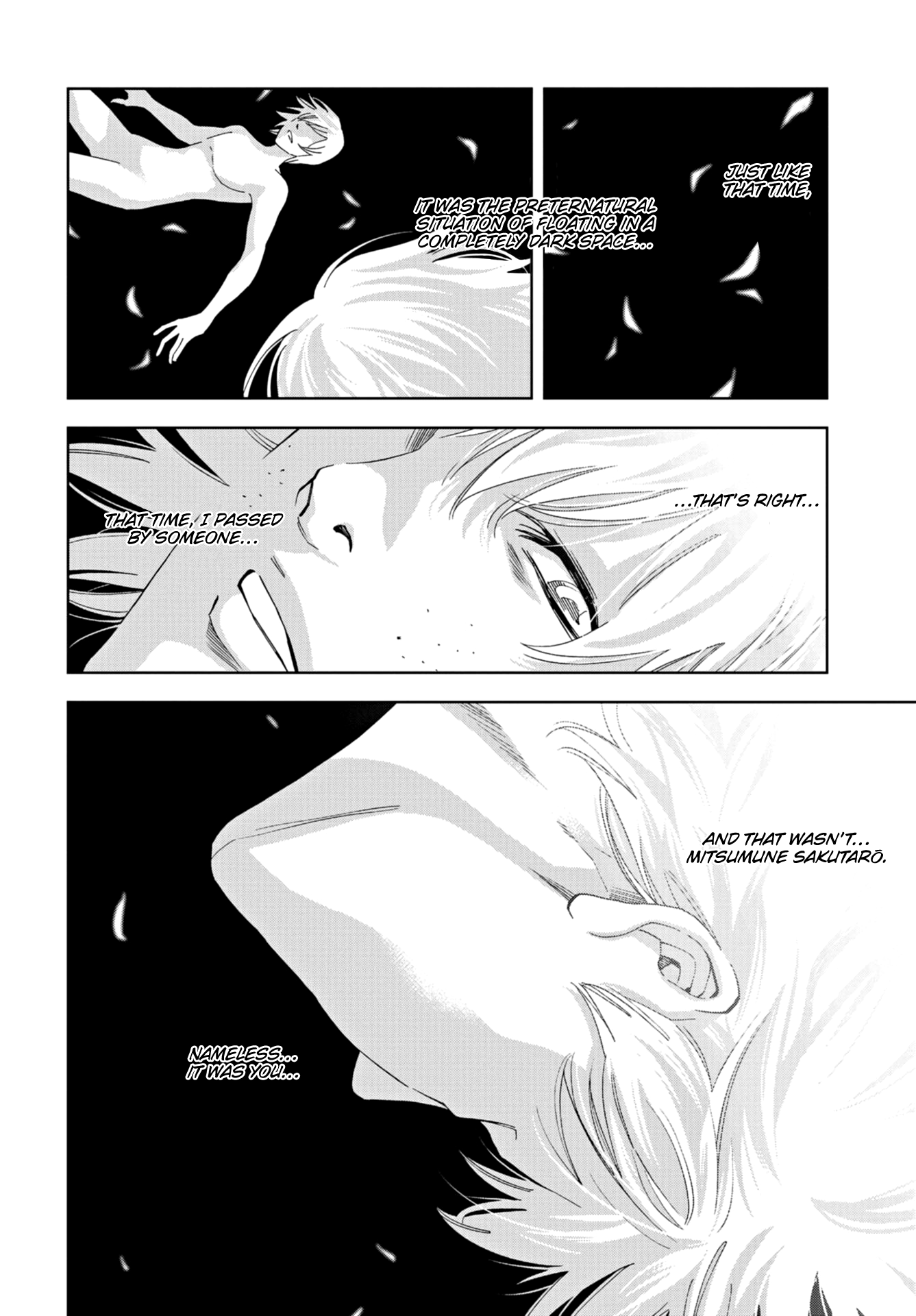 Read Change the World EN Manga Online