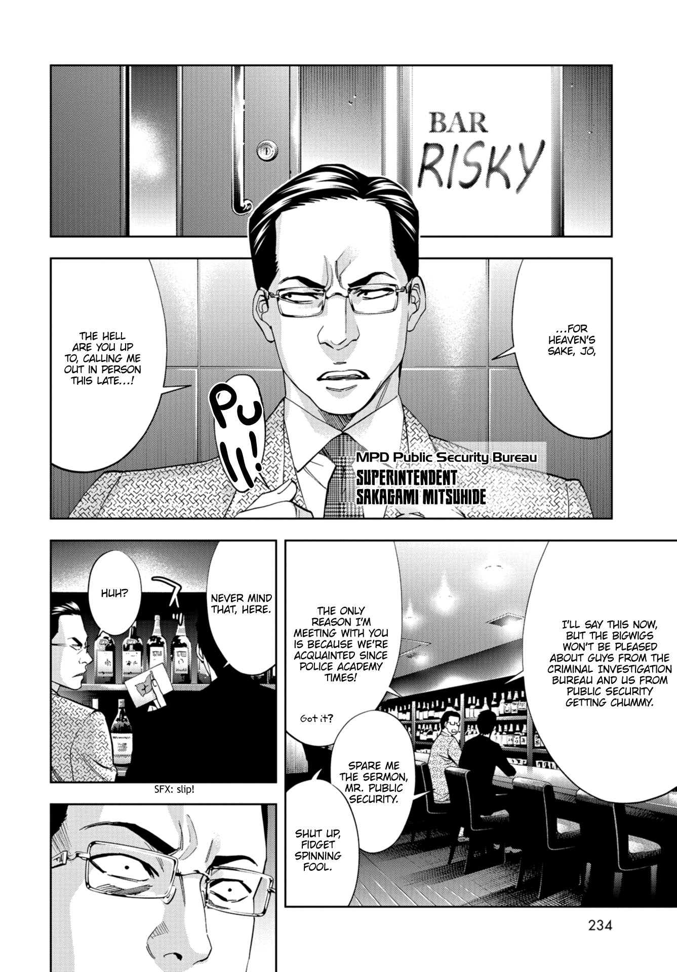 Read Change the World EN Manga Online