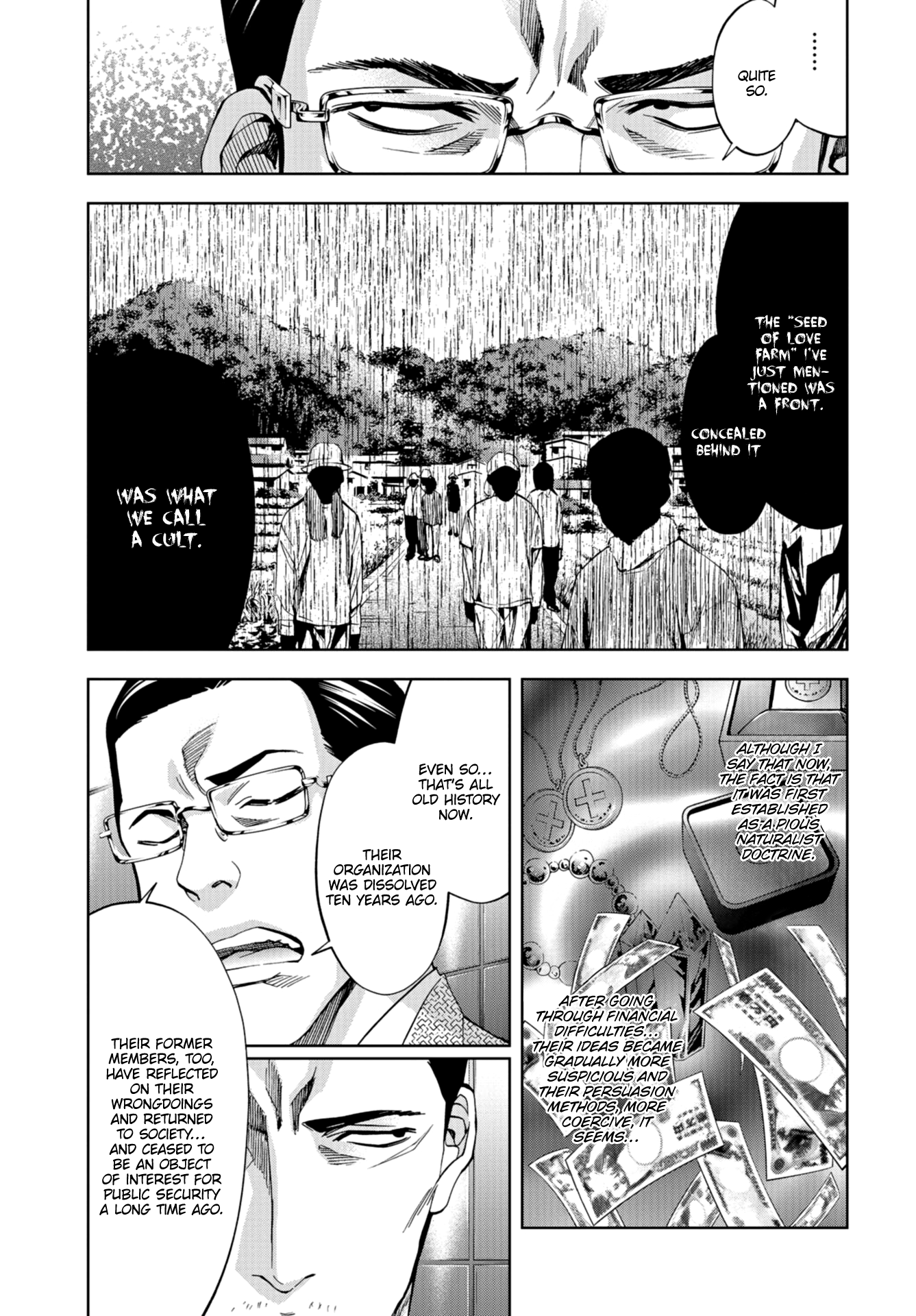 Read Change the World EN Manga Online