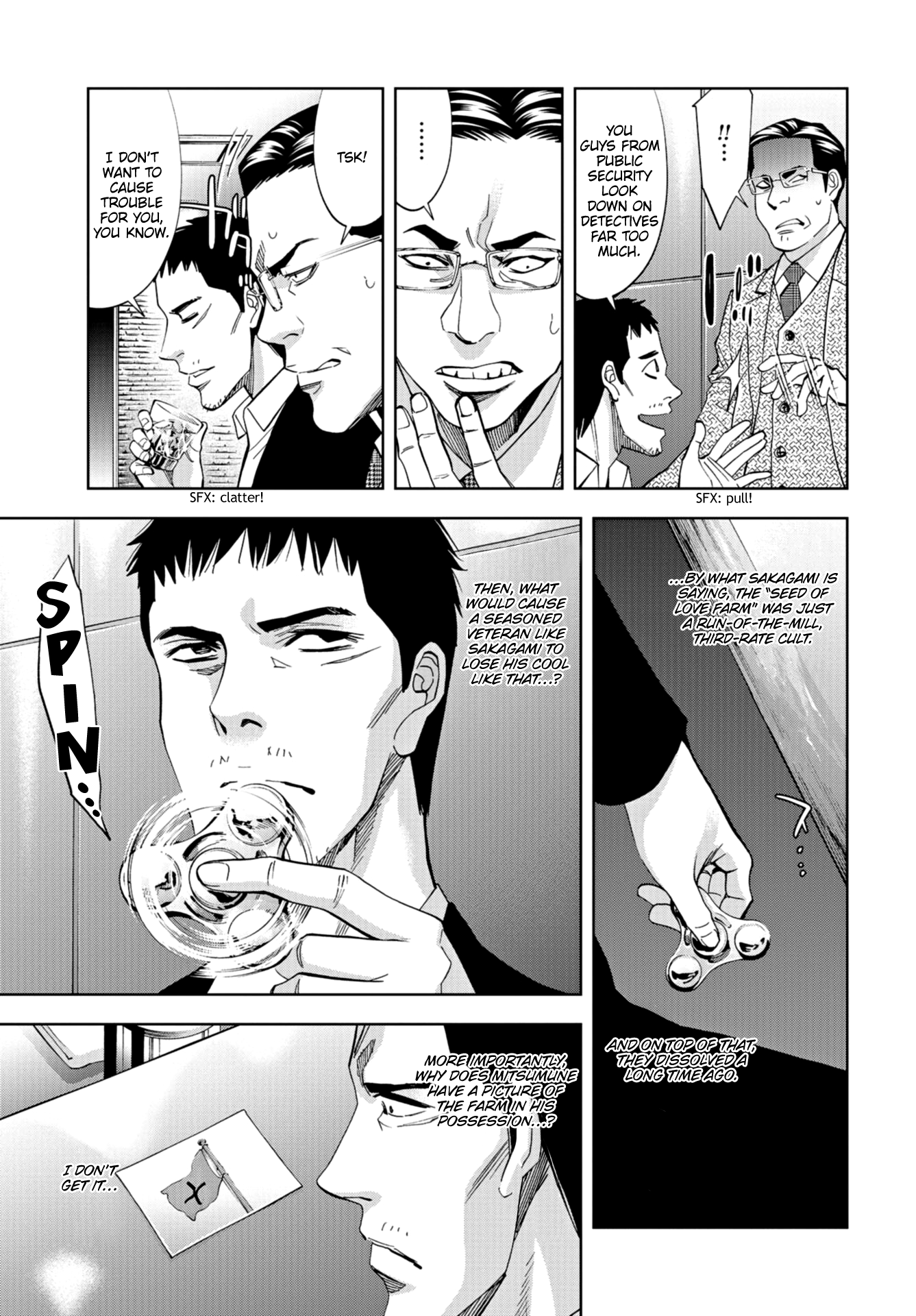 Read Change the World EN Manga Online