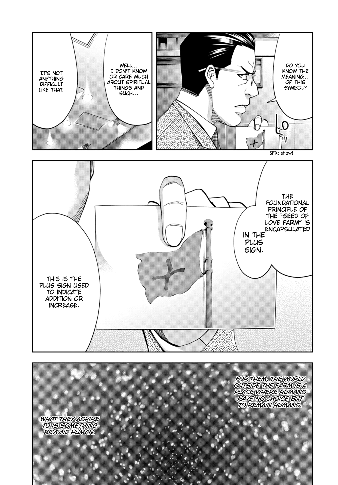 Read Change the World EN Manga Online