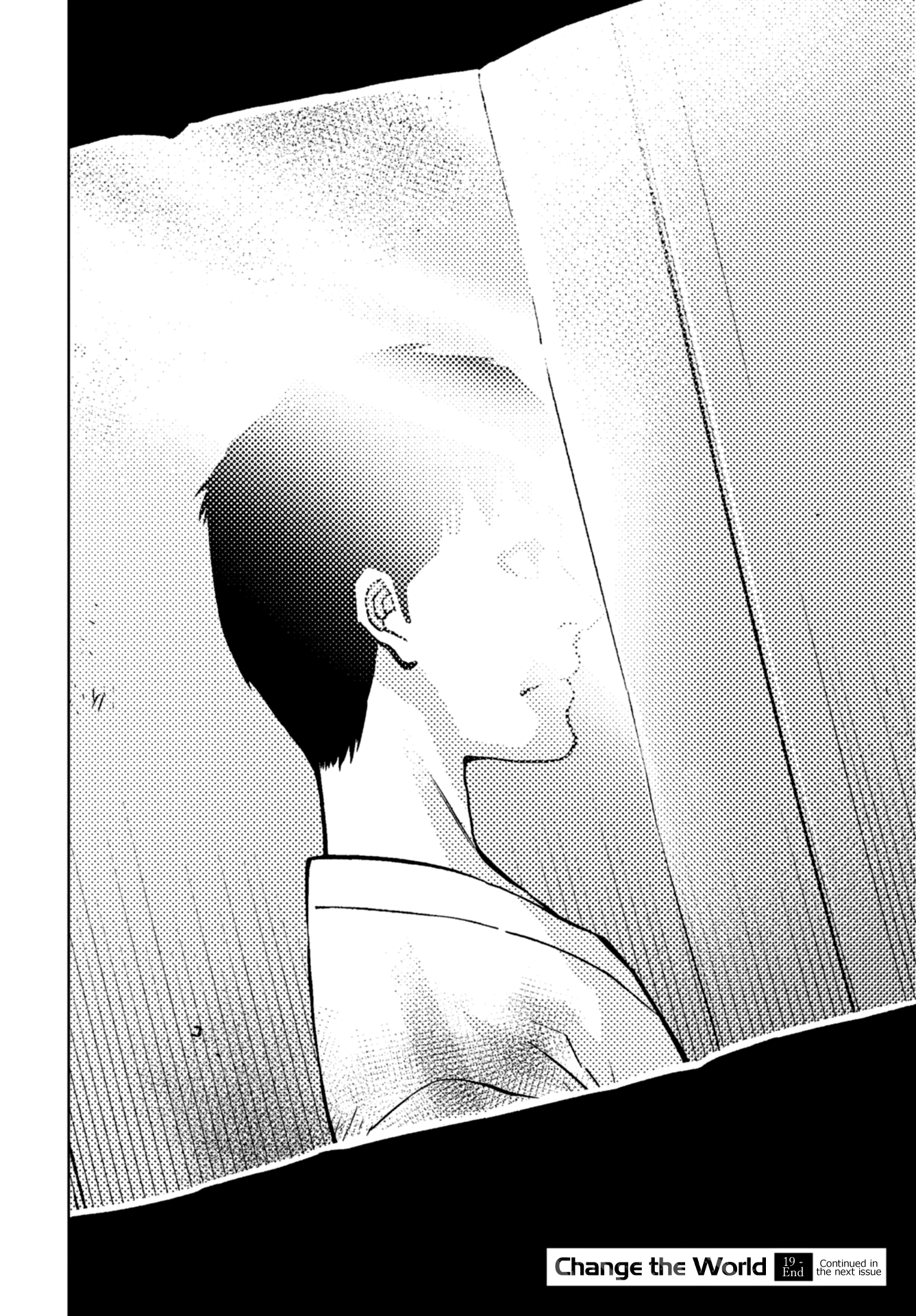 Read Change the World EN Manga Online