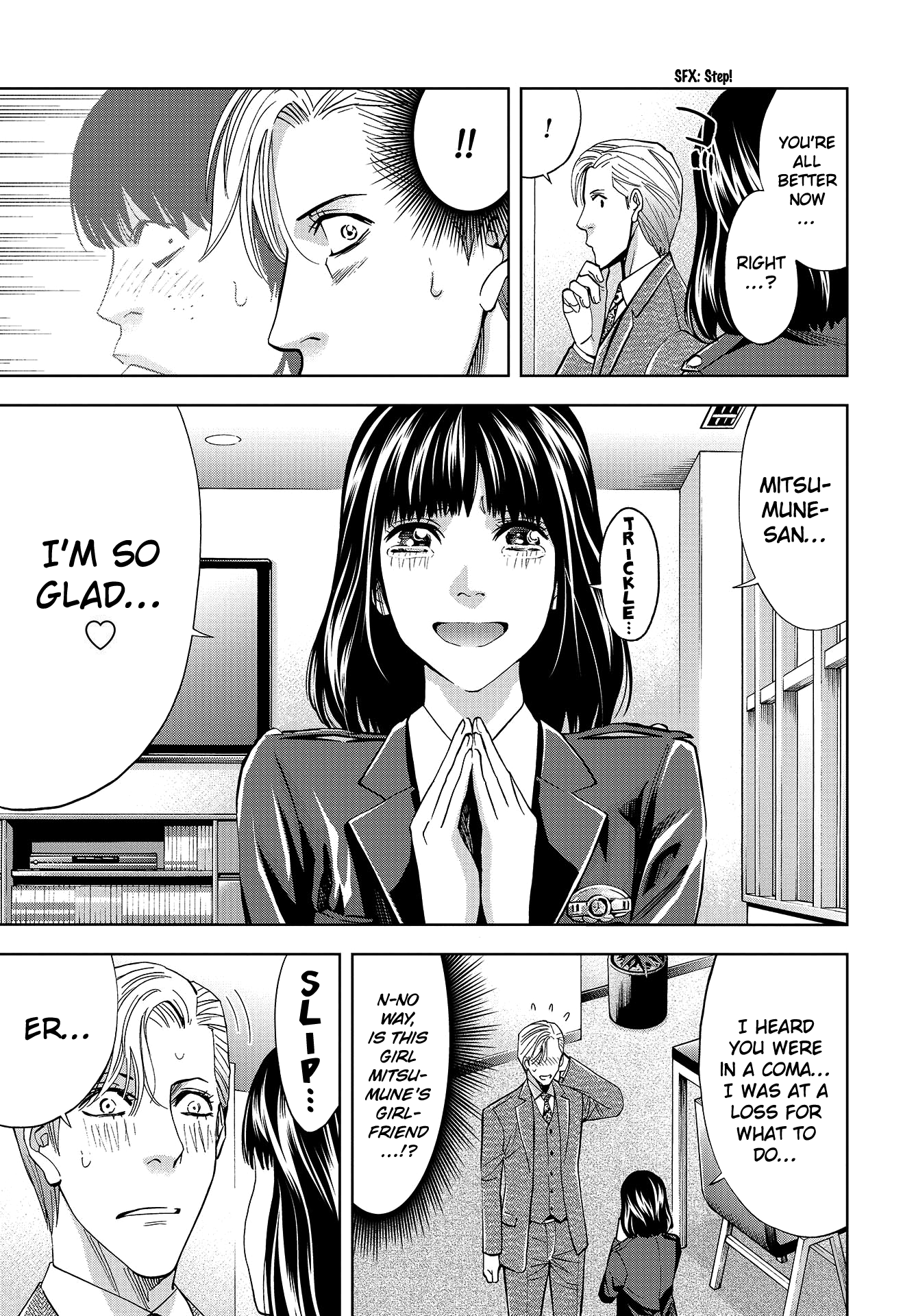 Read Change the World EN Manga Online