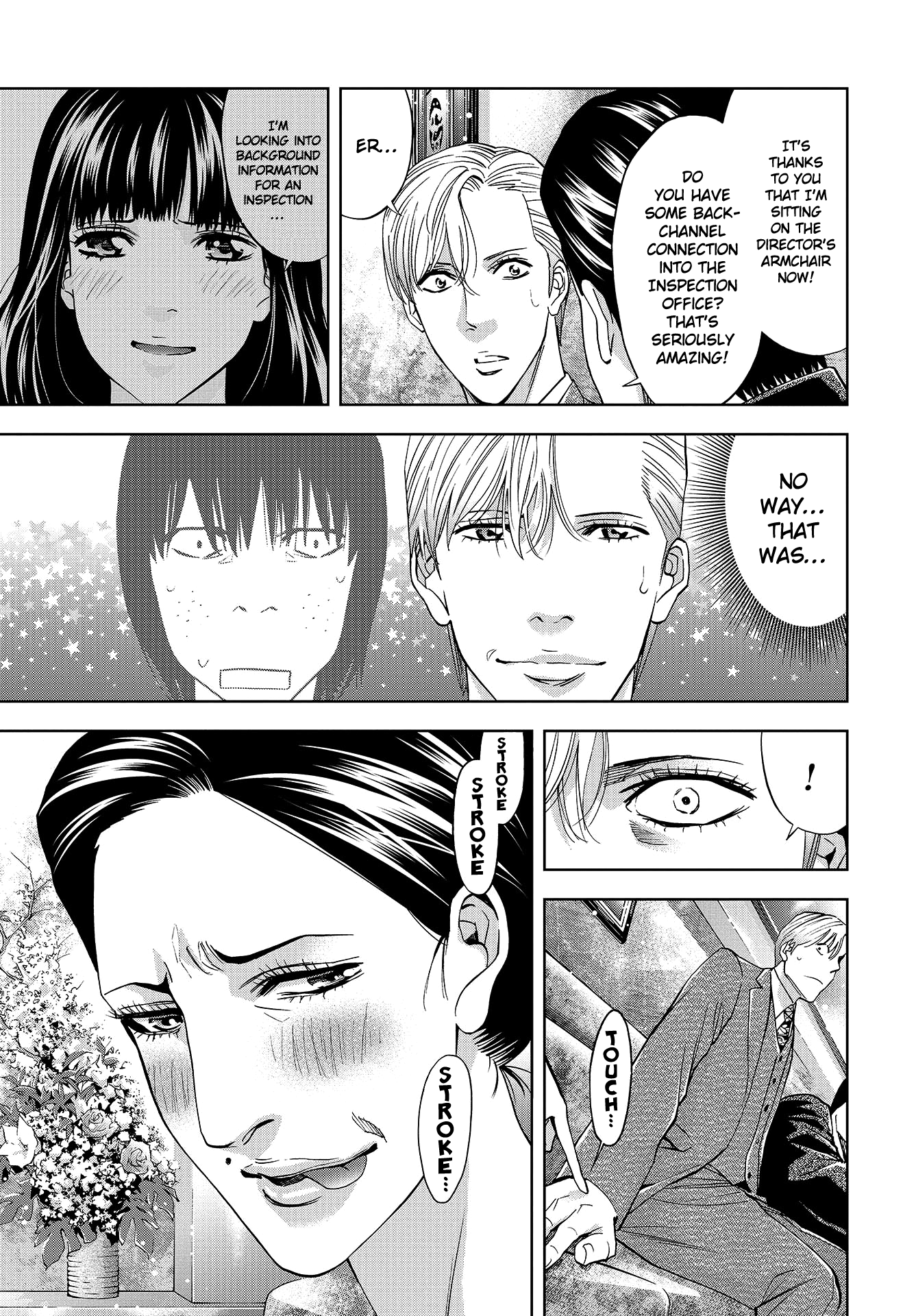 Read Change the World EN Manga Online