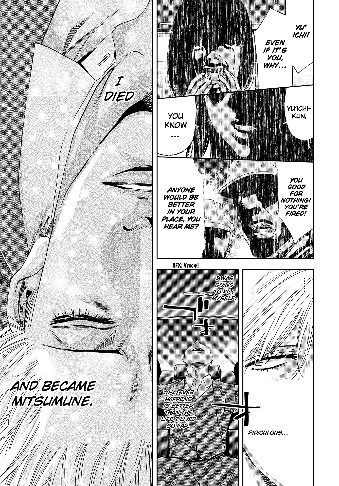 Read Change the World EN Manga Online