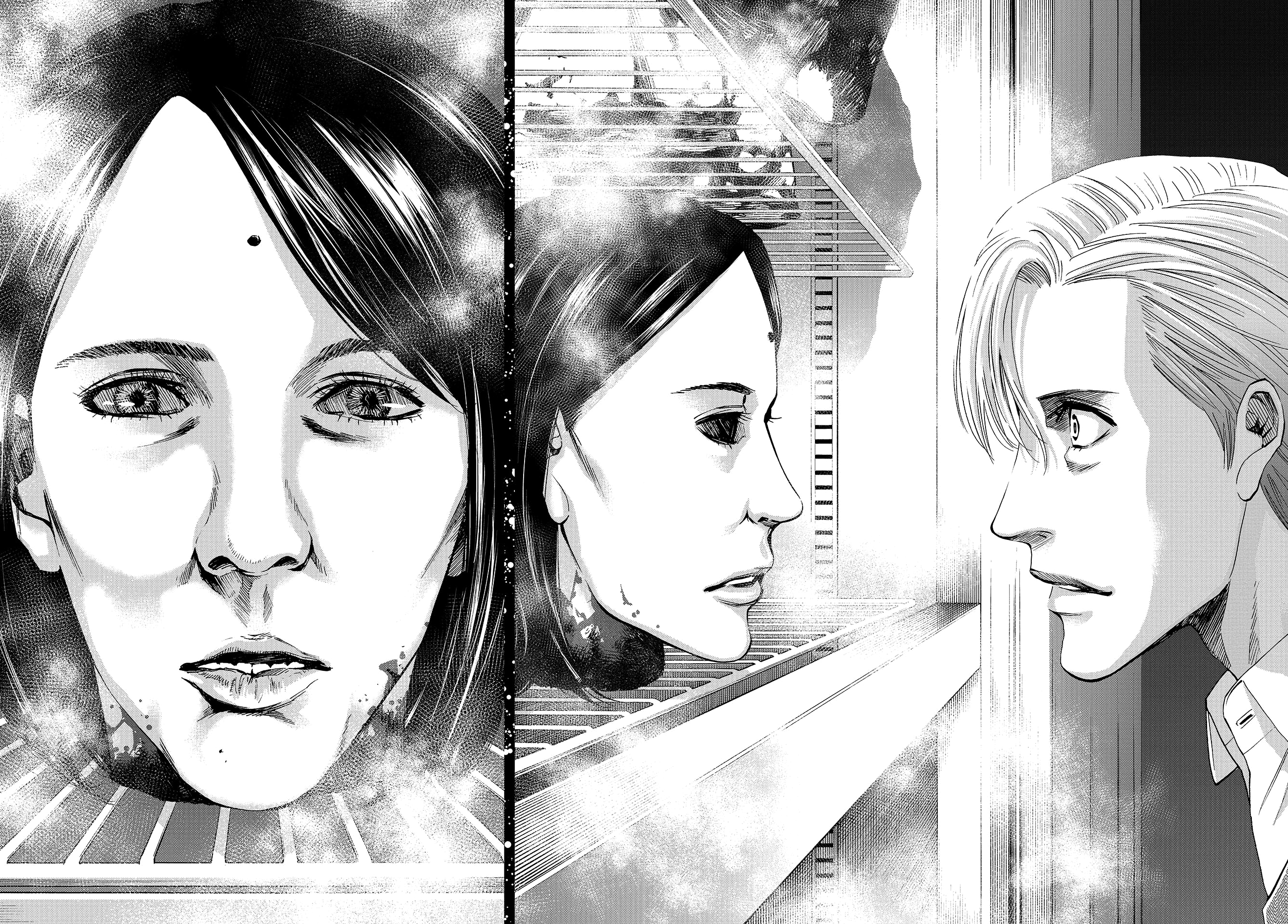 Read Change the World EN Manga Online