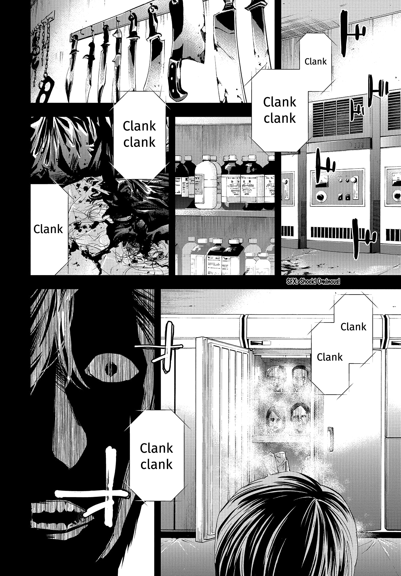 Read Change the World EN Manga Online