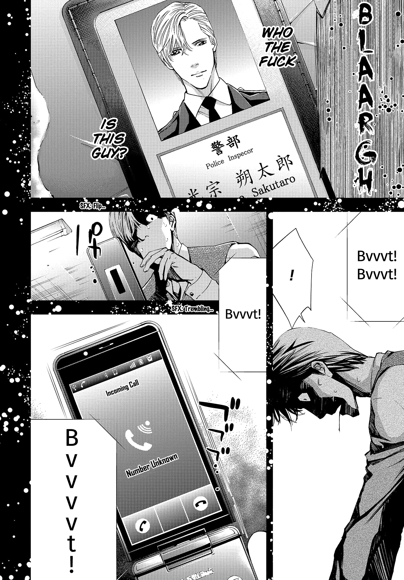 Read Change the World EN Manga Online
