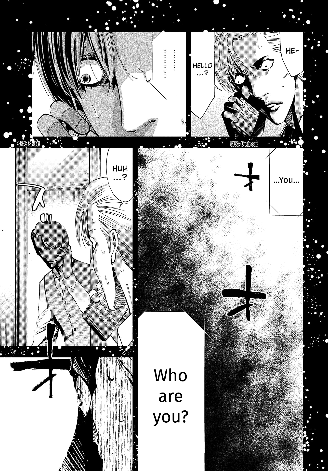 Read Change the World EN Manga Online