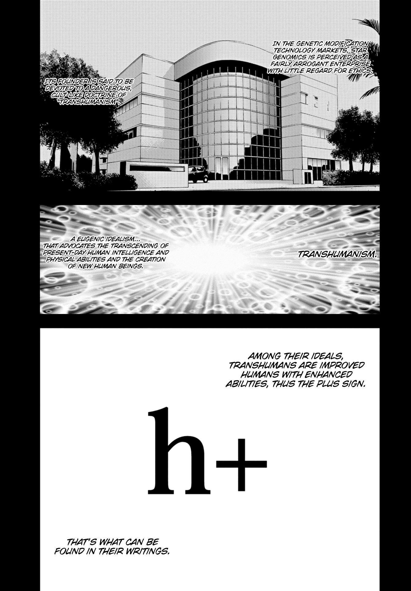 Read Change the World EN Manga Online