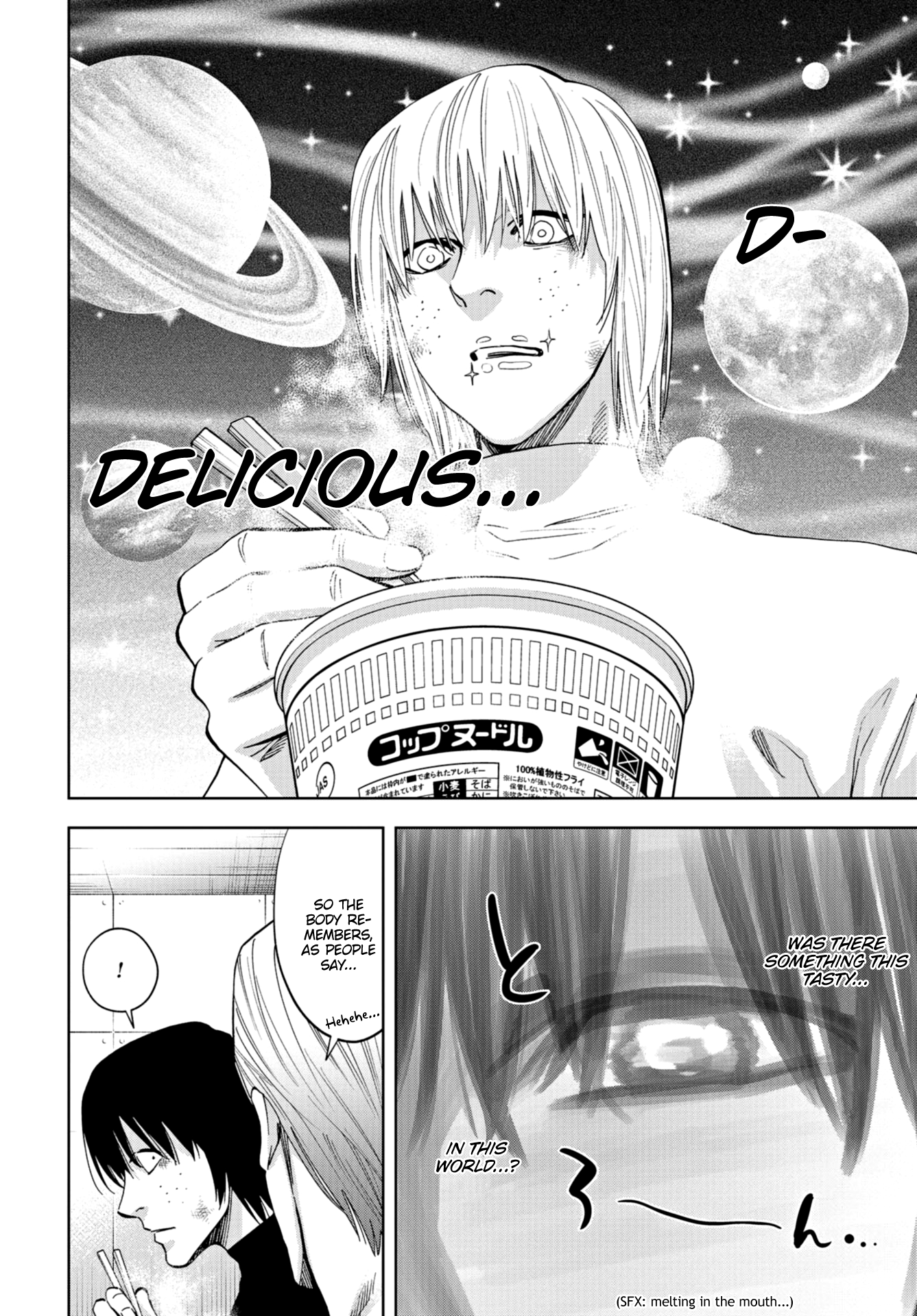 Read Change the World EN Manga Online